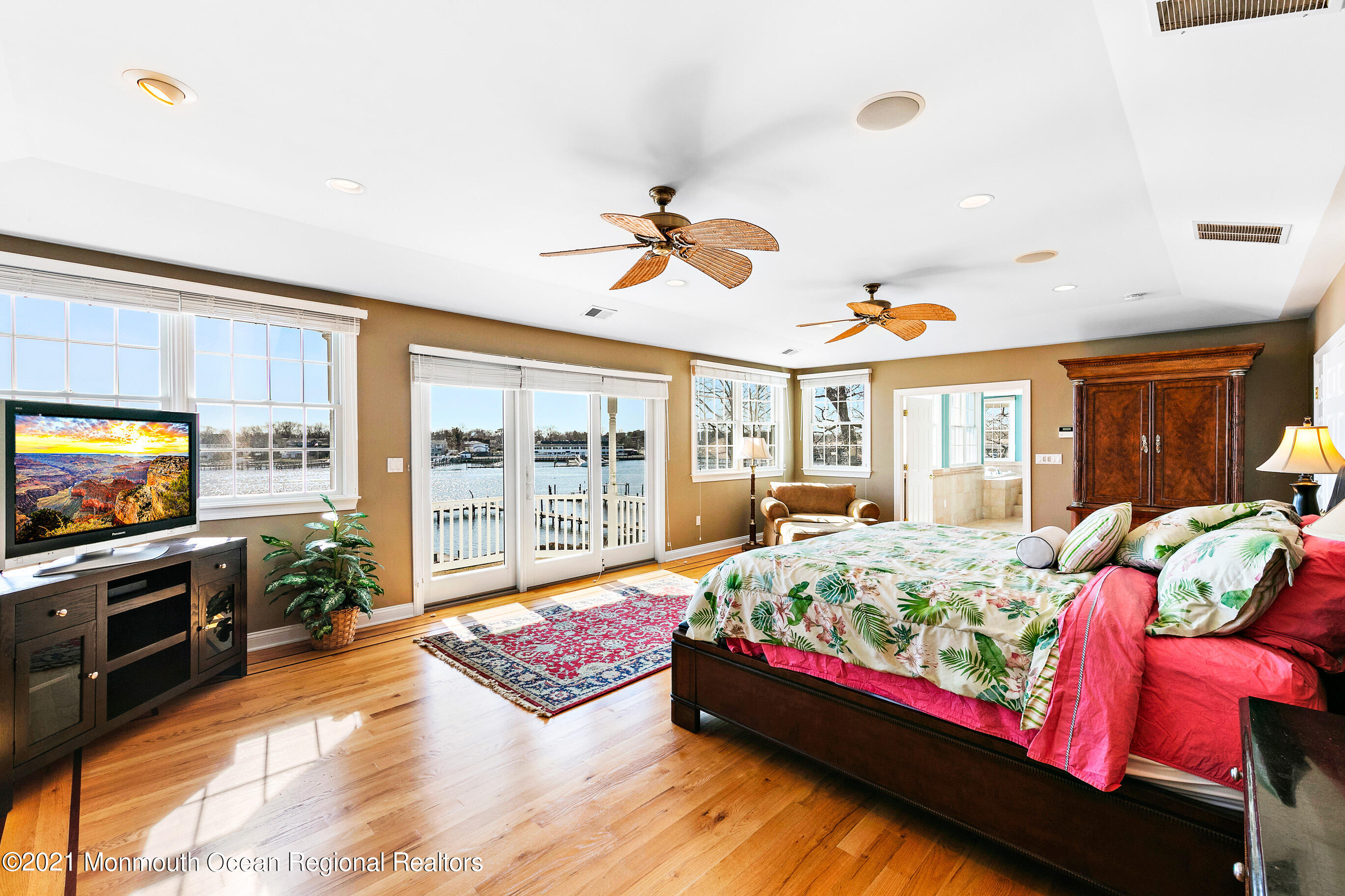 1114 Shore Drive Brielle, NJ 08730 - Photo 60 of 112 Master Bedroom