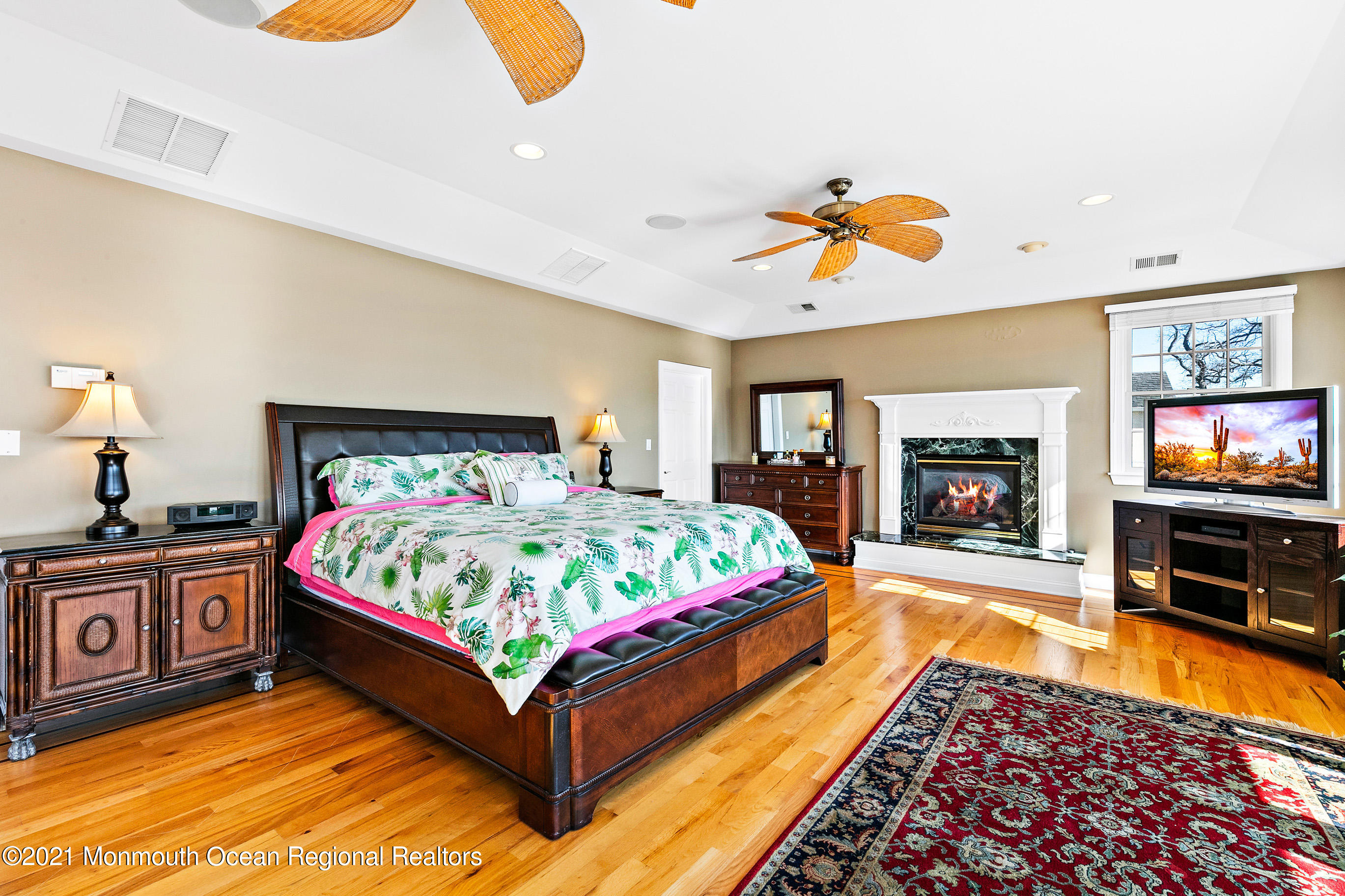 1114 Shore Drive Brielle, NJ 08730 - Photo 61 of 112 Master Bedroom