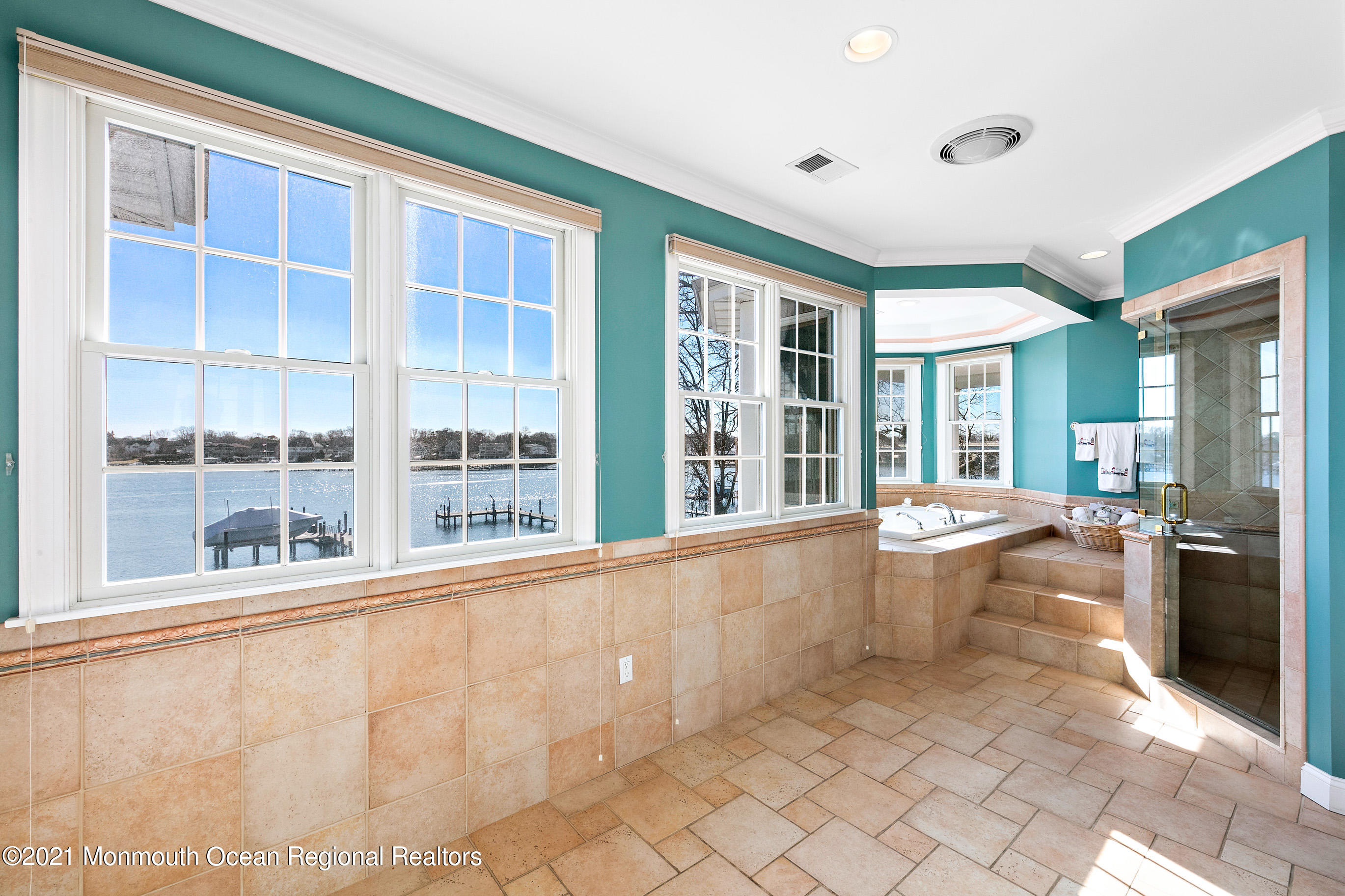 1114 Shore Drive Brielle, NJ 08730 - Photo 65 of 112 Master Bath