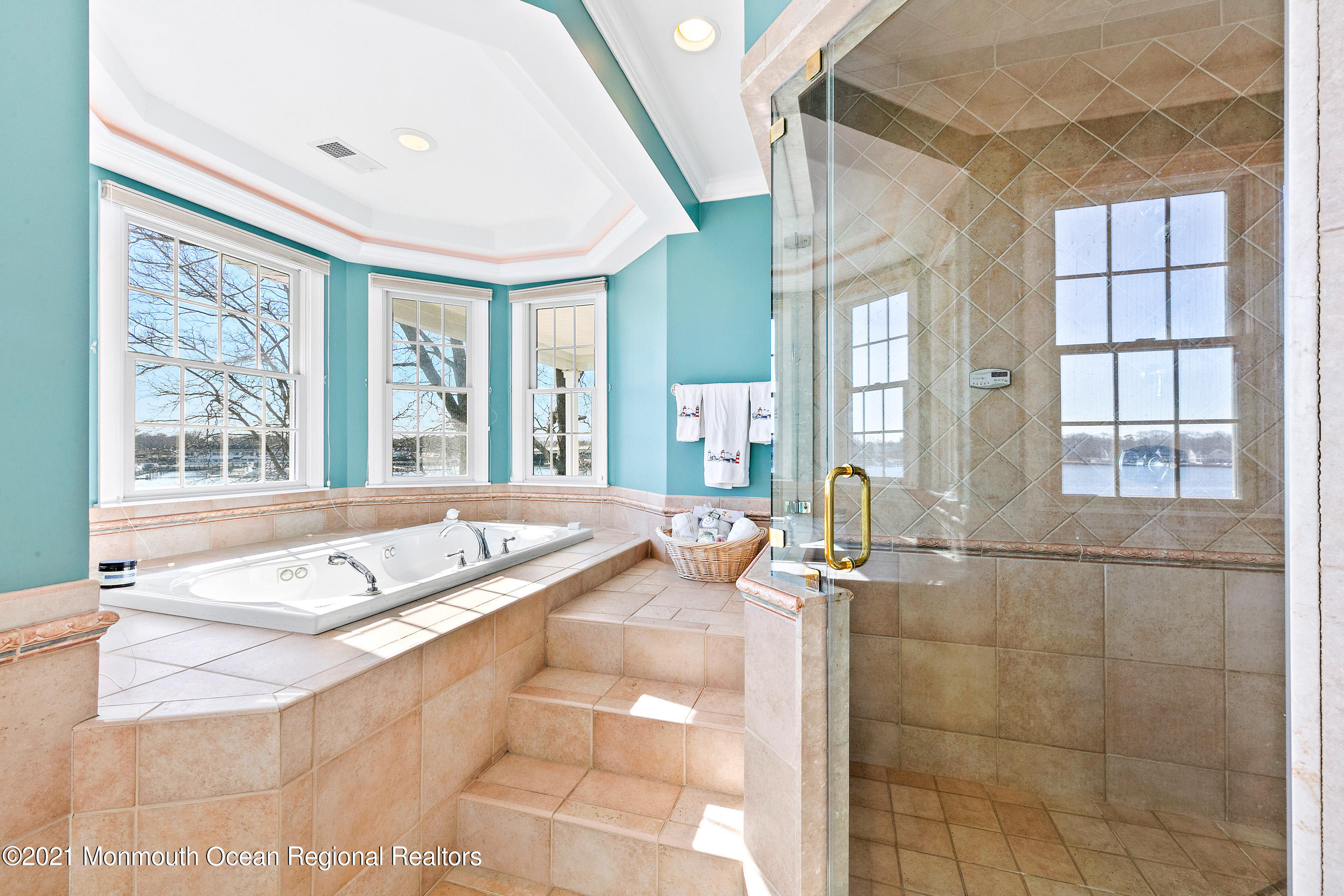 1114 Shore Drive Brielle, NJ 08730 - Photo 66 of 112 Master Bath