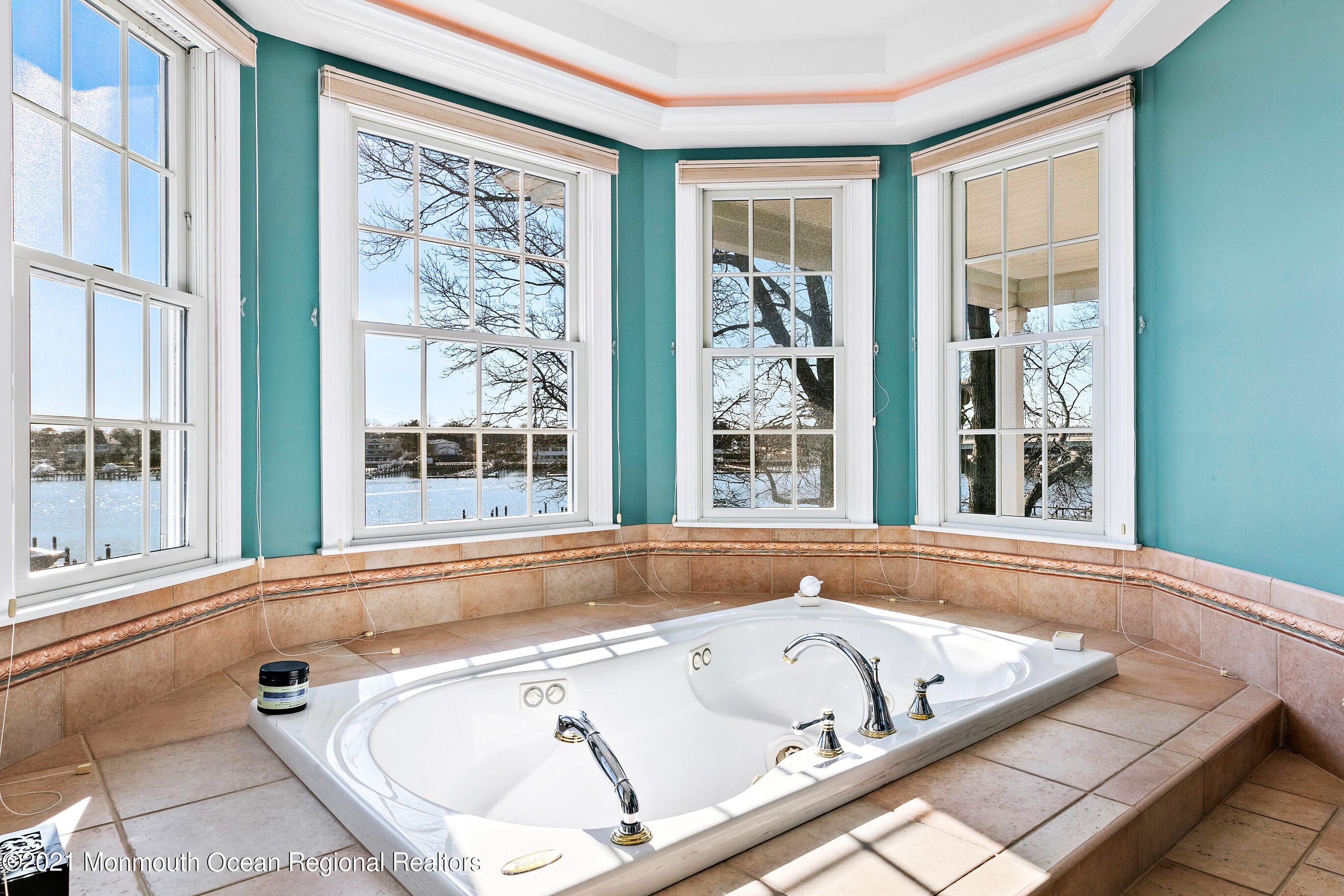 1114 Shore Drive Brielle, NJ 08730 - Photo 67 of 112 Master Bath