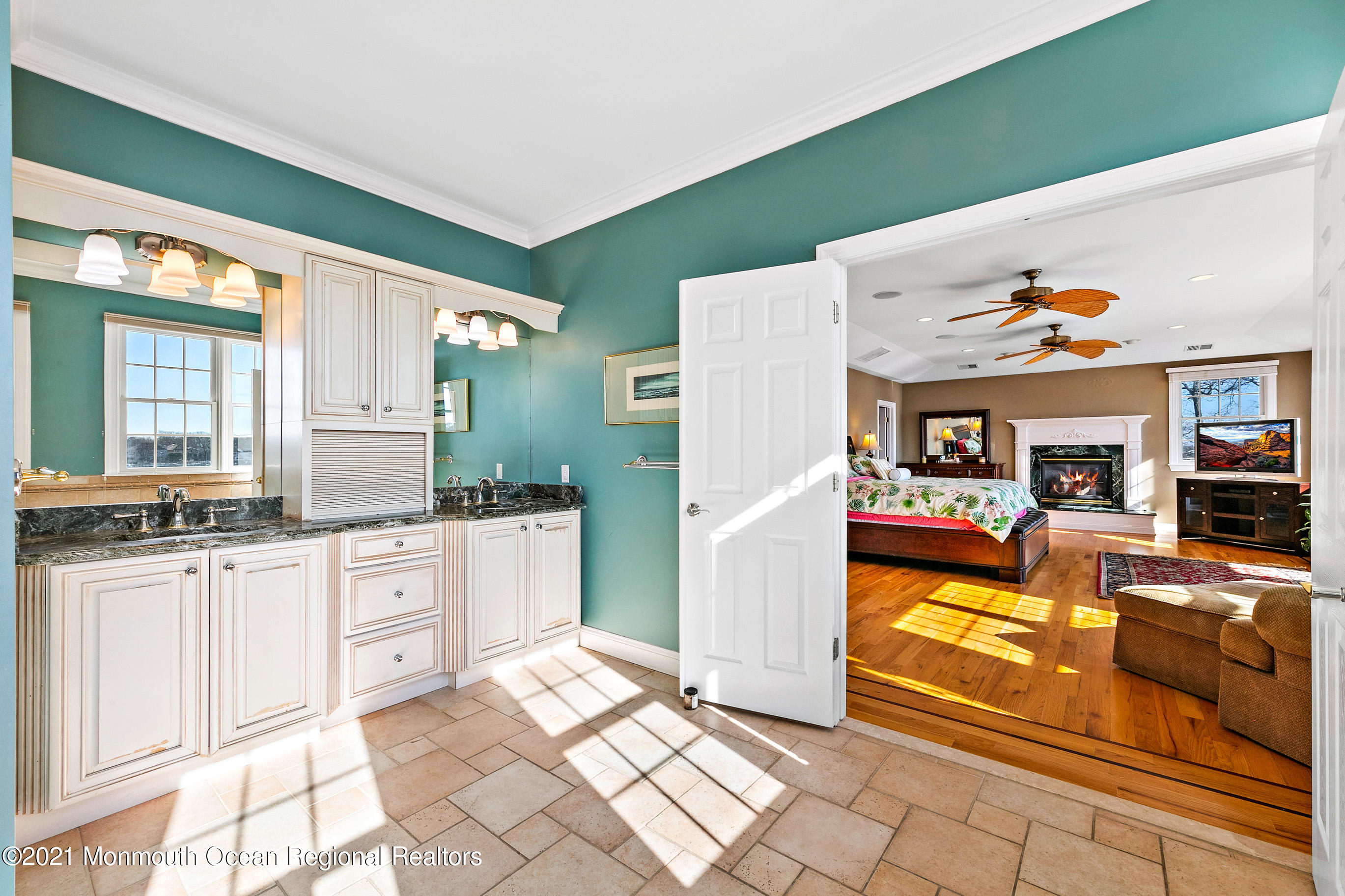 1114 Shore Drive Brielle, NJ 08730 - Photo 69 of 112 Master Bath