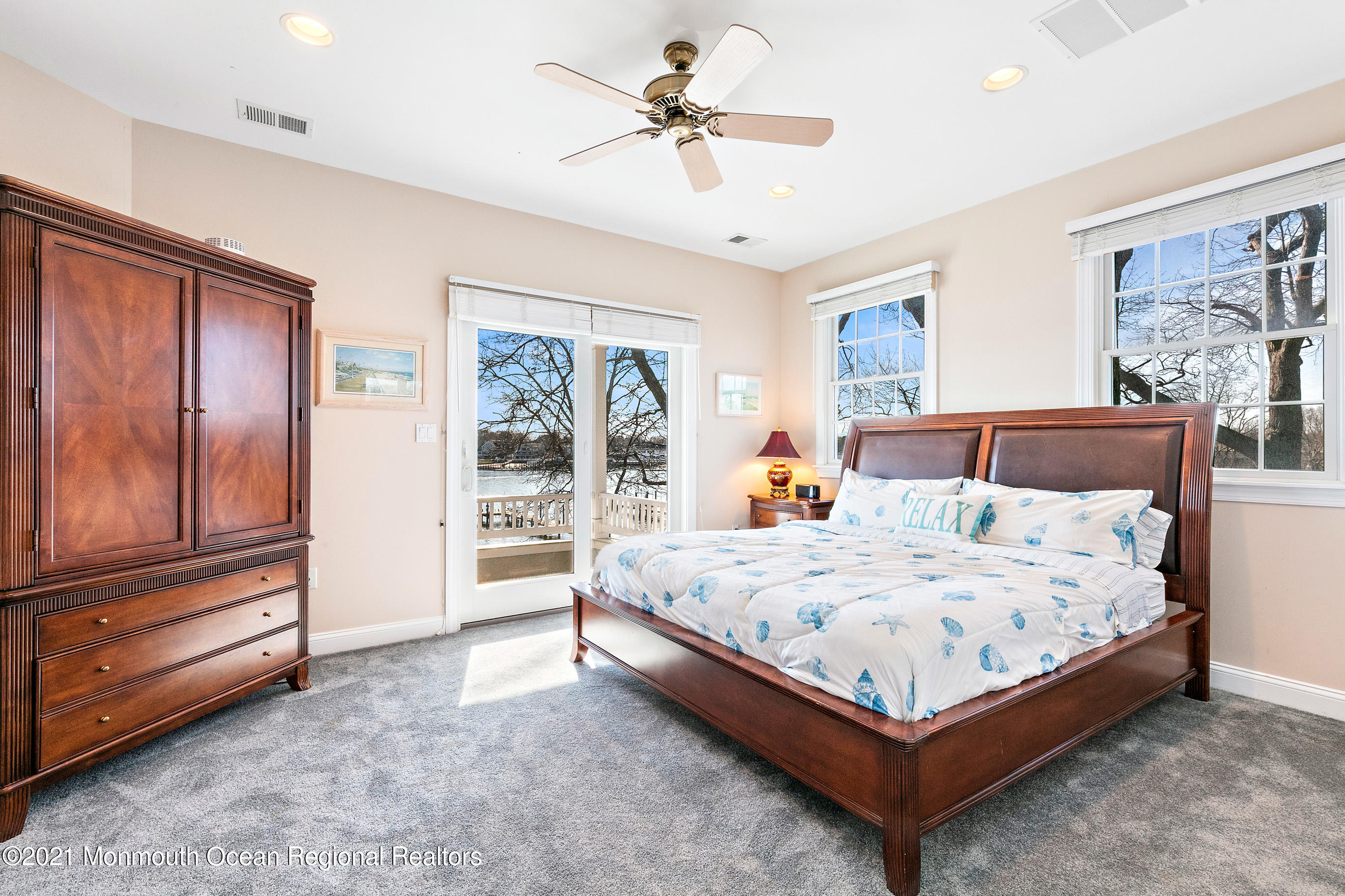 1114 Shore Drive Brielle, NJ 08730 - Photo 73 of 112 Bedroom #3