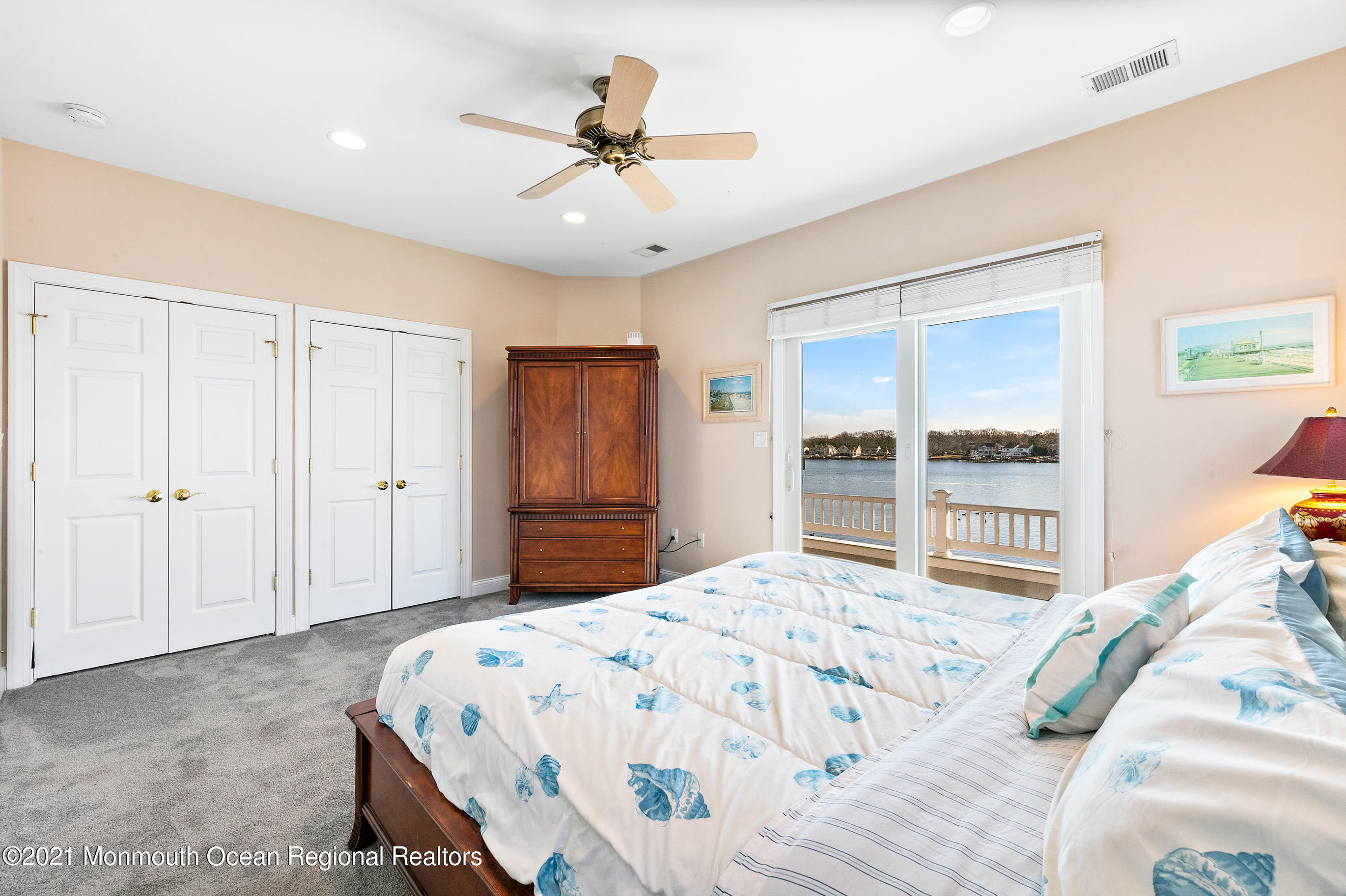 1114 Shore Drive Brielle, NJ 08730 - Photo 74 of 112 Bedroom #3