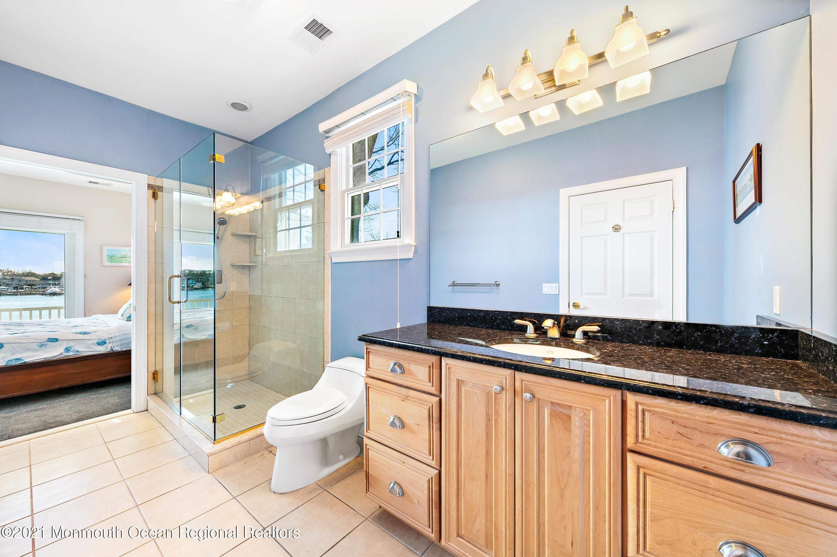 1114 Shore Drive Brielle, NJ 08730 - Photo 78 of 112 2nd Floor Bathroom