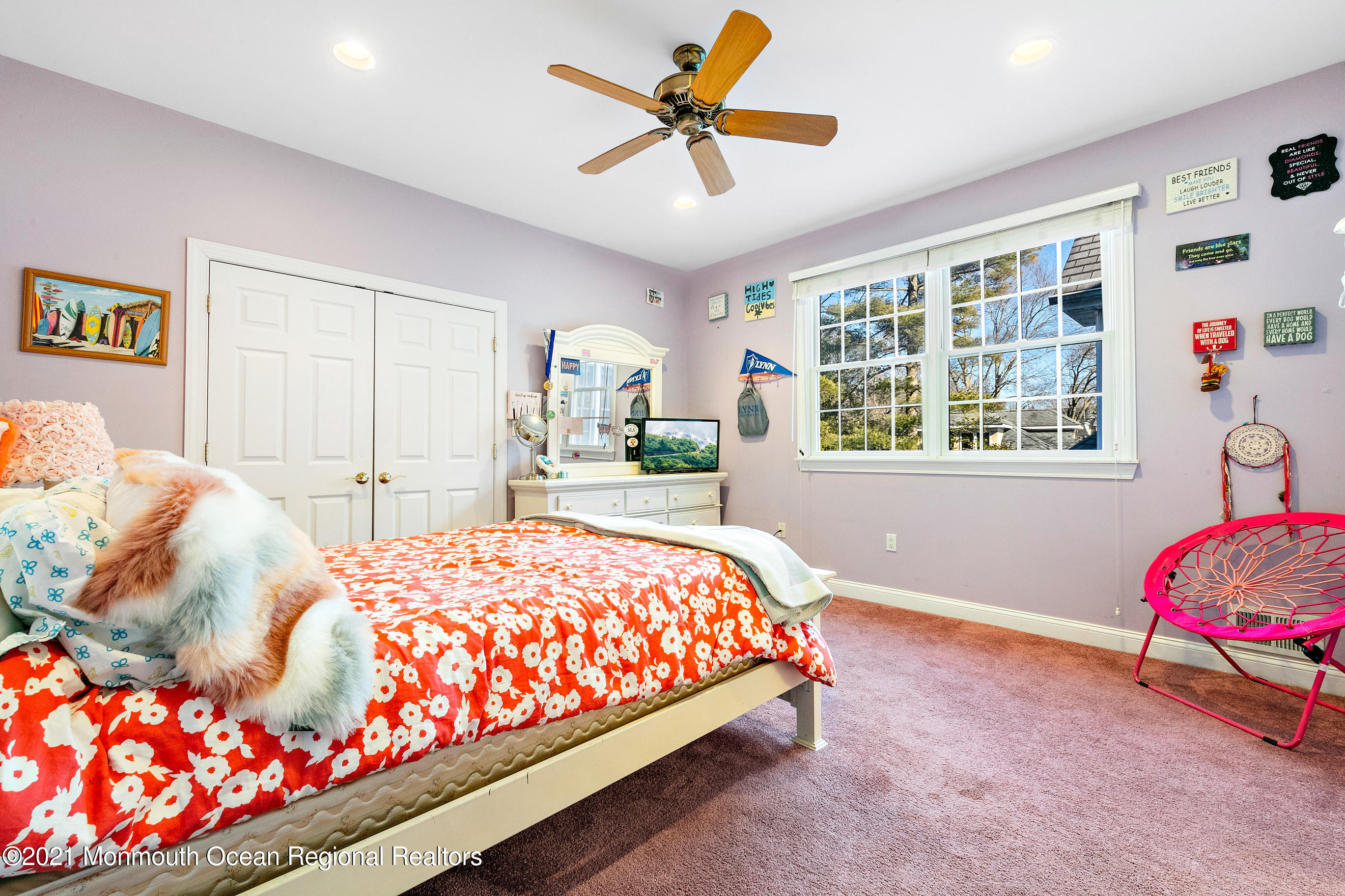 1114 Shore Drive Brielle, NJ 08730 - Photo 81 of 112 Bedroom #4