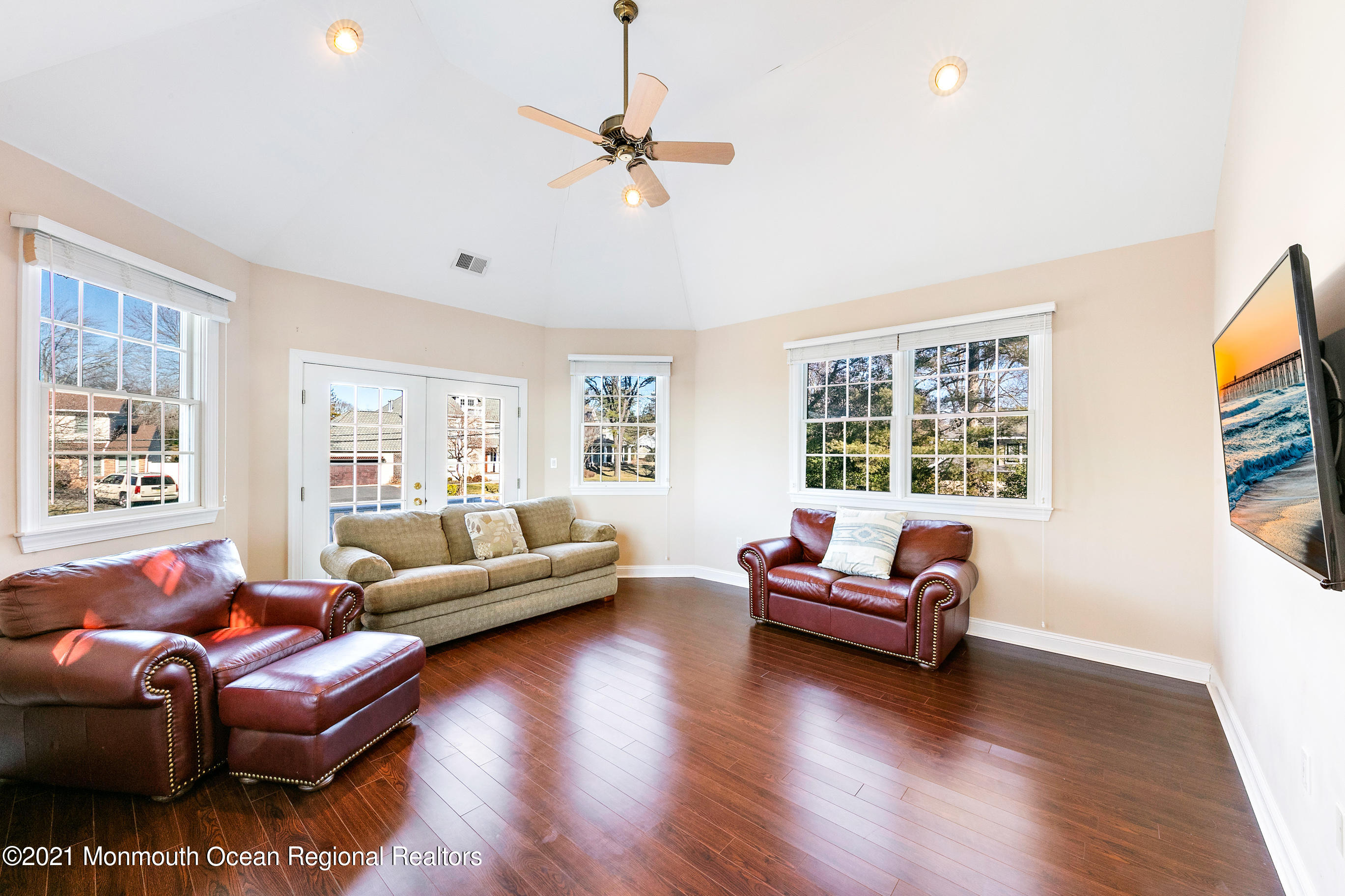 1114 Shore Drive Brielle, NJ 08730 - Photo 83 of 112 Bedroom #5 / Yoga Room