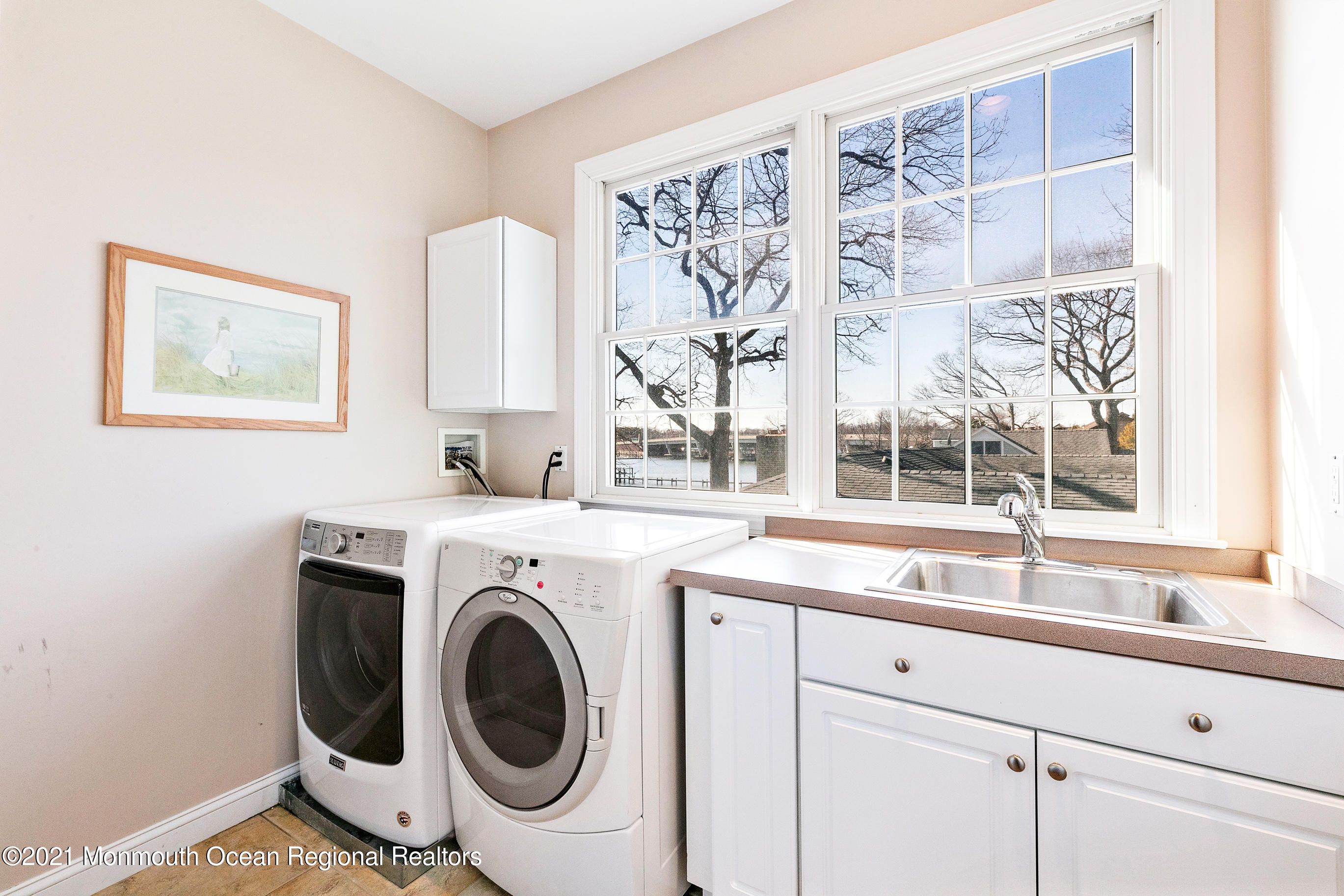 1114 Shore Drive Brielle, NJ 08730 - Photo 85 of 112 2nd Laundry Rm (2nd Floor)