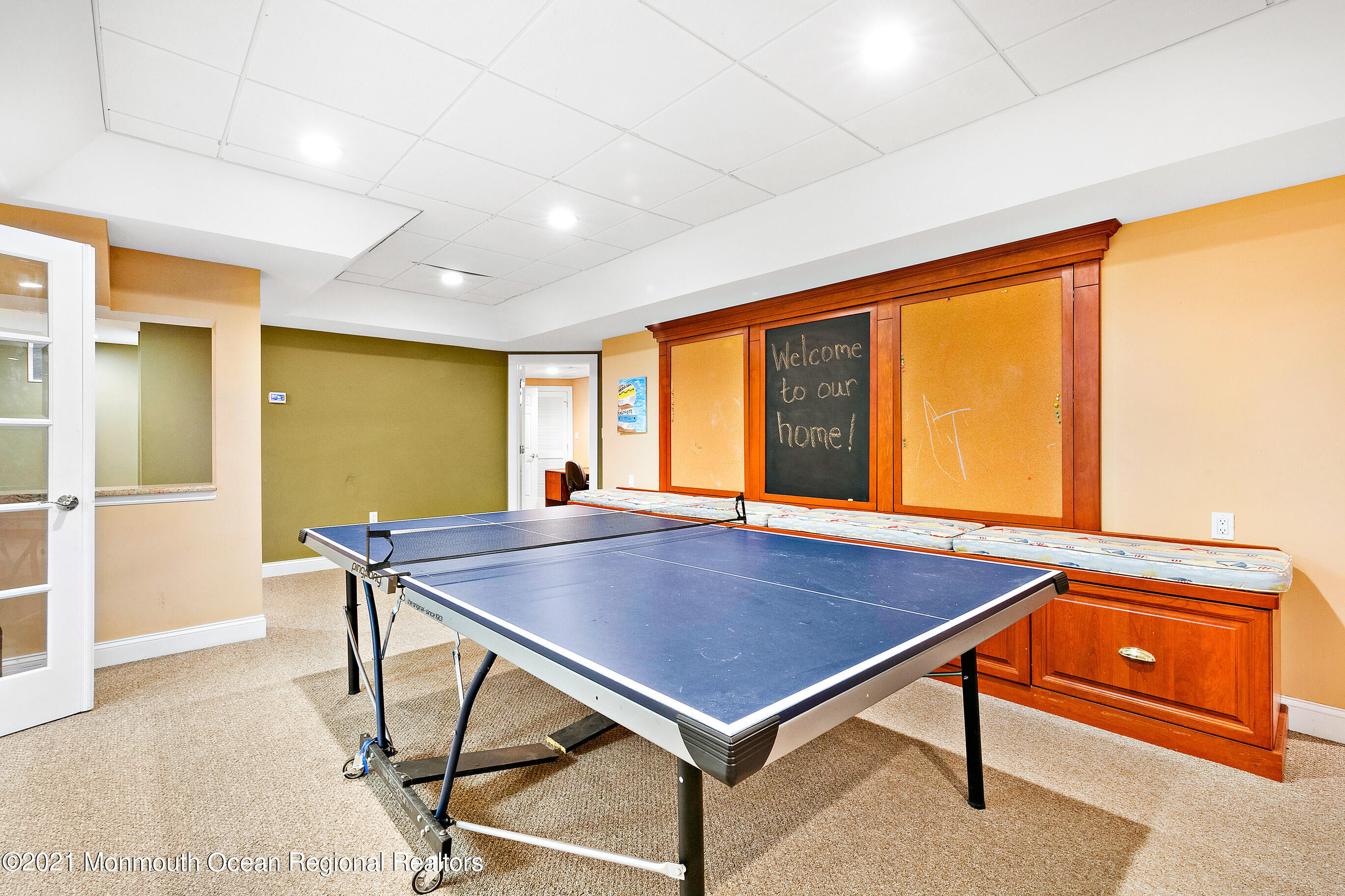 1114 Shore Drive Brielle, NJ 08730 - Photo 100 of 112 Finished Basement!