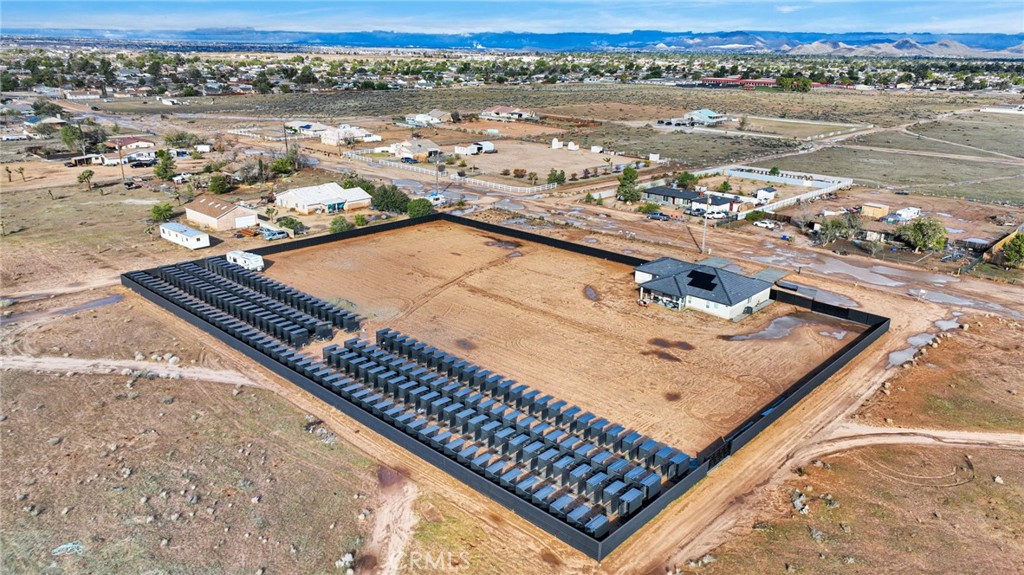 21533 Del Oro Road Apple Valley, CA 92308 - Photo 30 of 35 an aerial view of a city