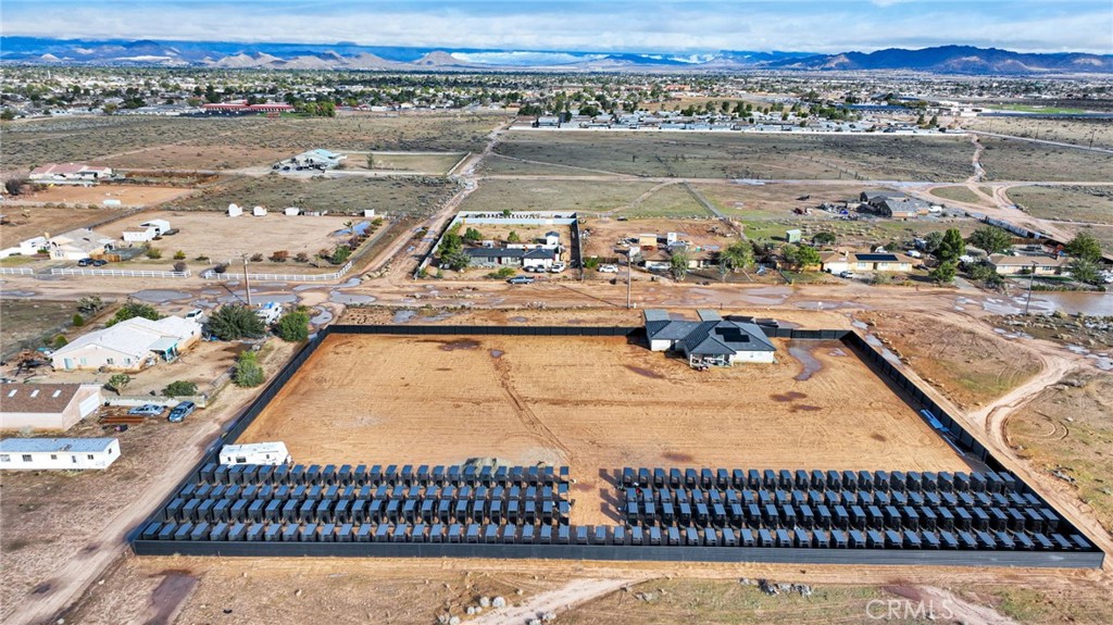 21533 Del Oro Road Apple Valley, CA 92308 - Photo 31 of 35 a picture of city view