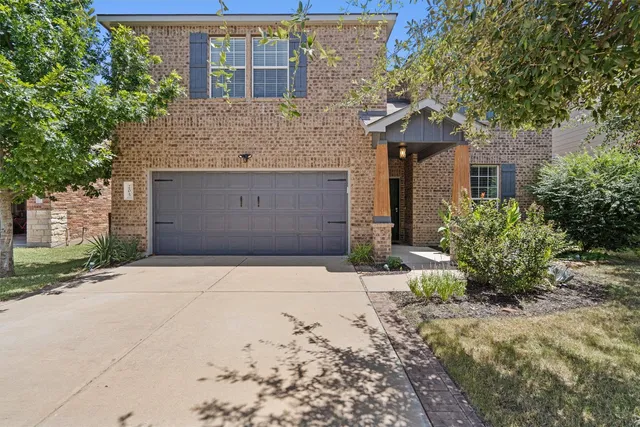 $424,400 | 205 Talon Grasp Trail, Leander, TX 78641