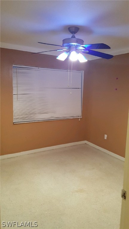1003 East Penn Road Lehigh Acres, FL 33936 - Photo 2 of 12 a view of empty room