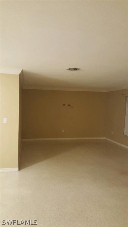 1003 East Penn Road Lehigh Acres, FL 33936 - Photo 10 of 12 a view of empty room