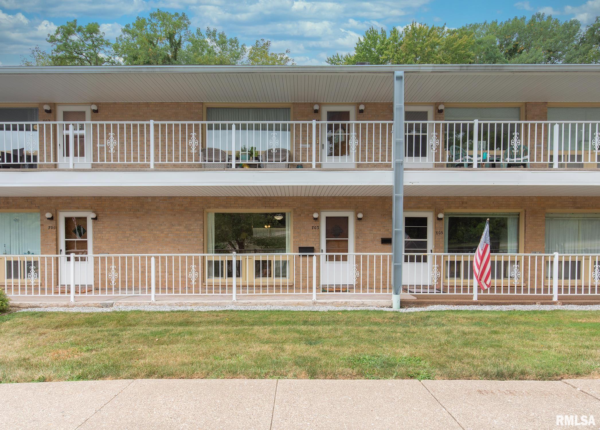 1104 Kimberly Road, Unit 703 Bettendorf, IA 52722 - Photo 1 of 27 Gallery Image 1