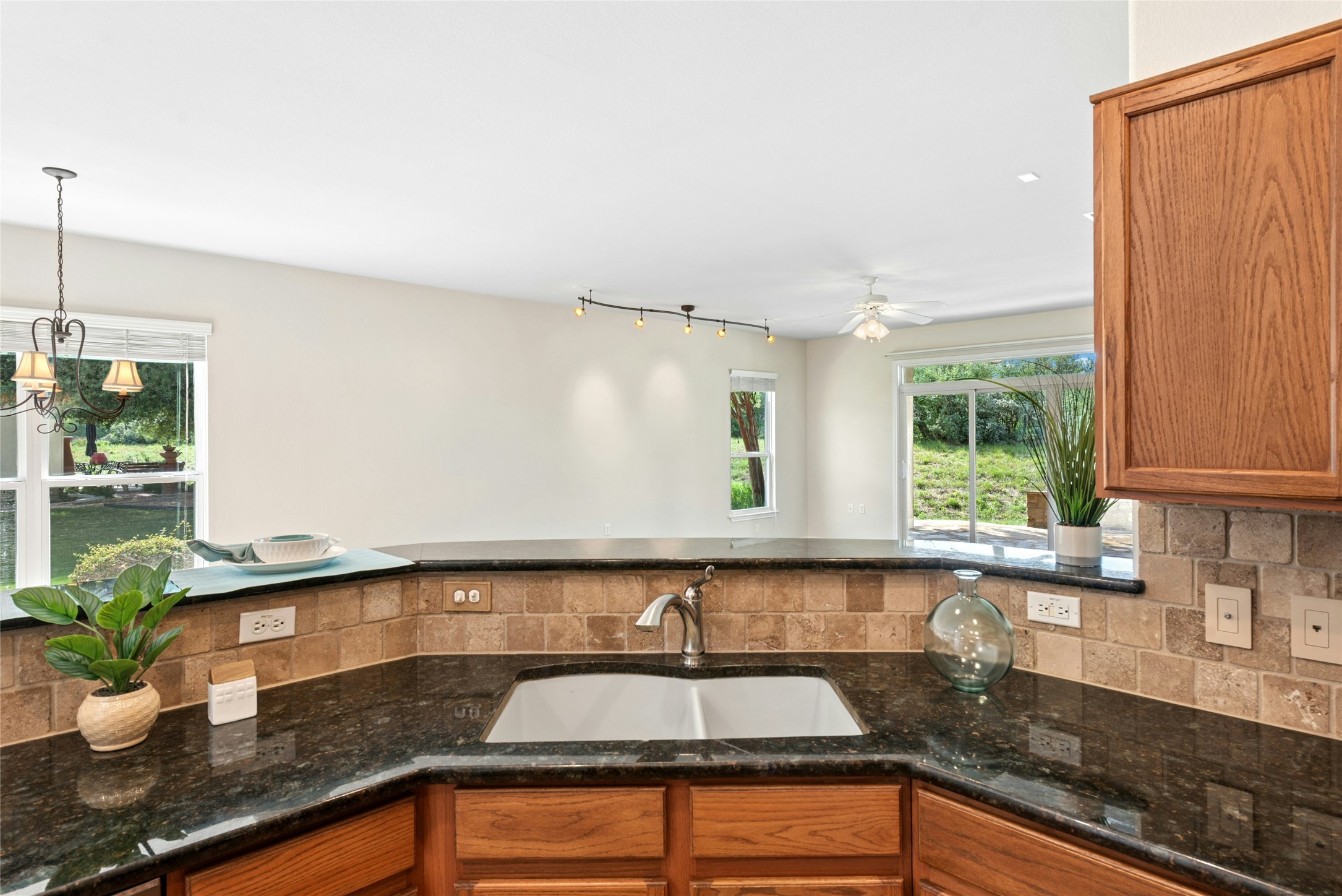 516 Crockett Loop Georgetown, TX 78633 - Photo 8 of 40 Kitchen