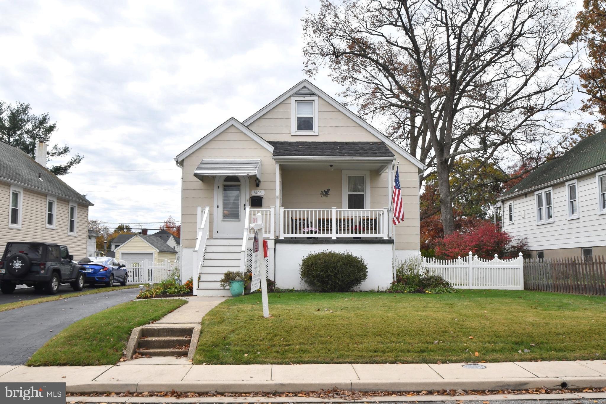 3105 Acton Road Baltimore, MD 21234 - Photo 1 of 44 Welcome Home to 3105 Acton Road in Parkville!