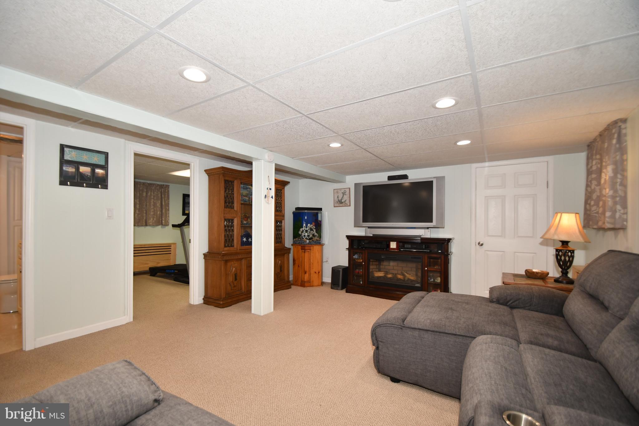 3105 Acton Road Baltimore, MD 21234 - Photo 15 of 44 Finished Lower Level