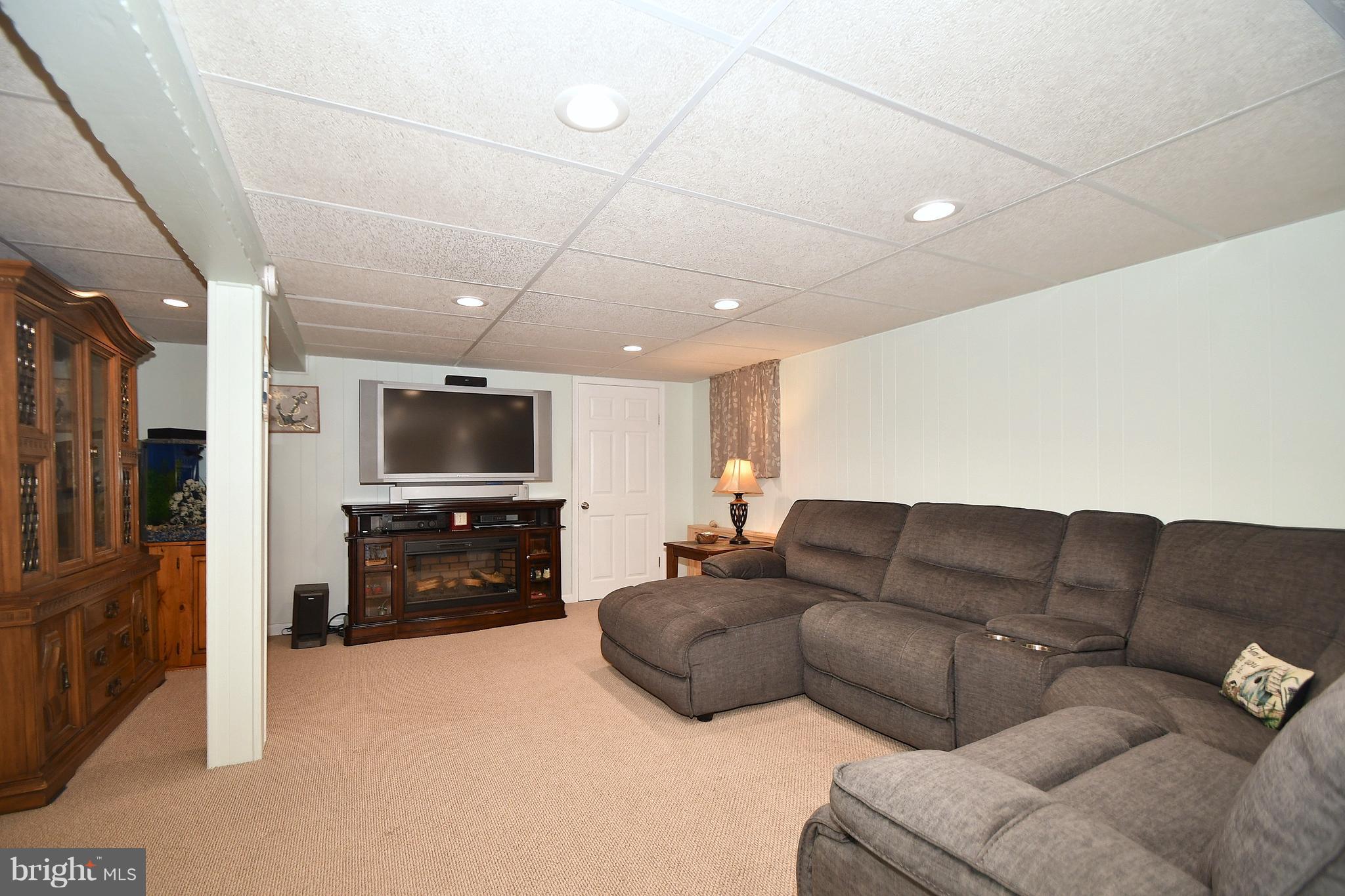 3105 Acton Road Baltimore, MD 21234 - Photo 16 of 44 Updates Include Recessed Lighting