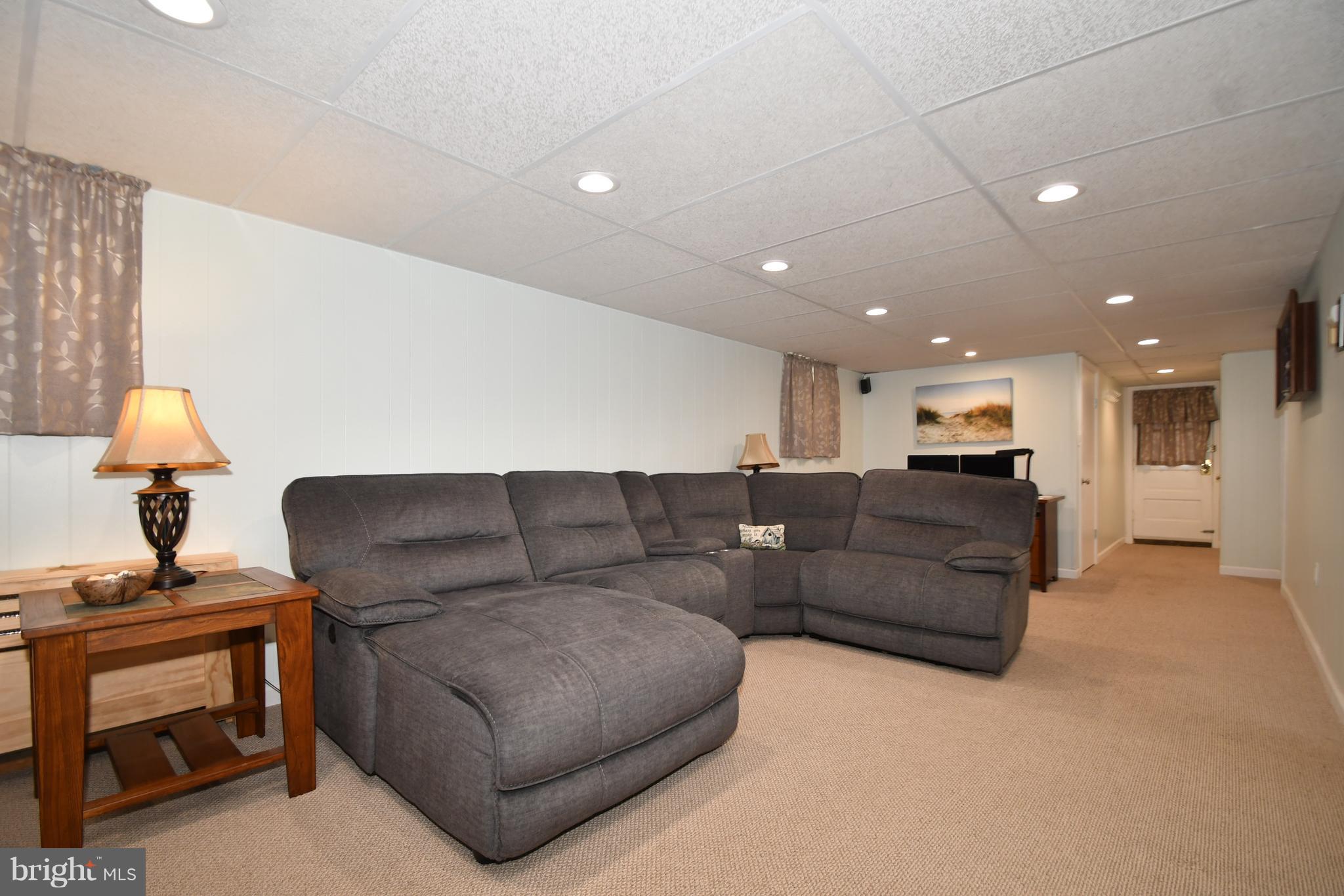 3105 Acton Road Baltimore, MD 21234 - Photo 17 of 44 Huge Living Area in the Lower Level