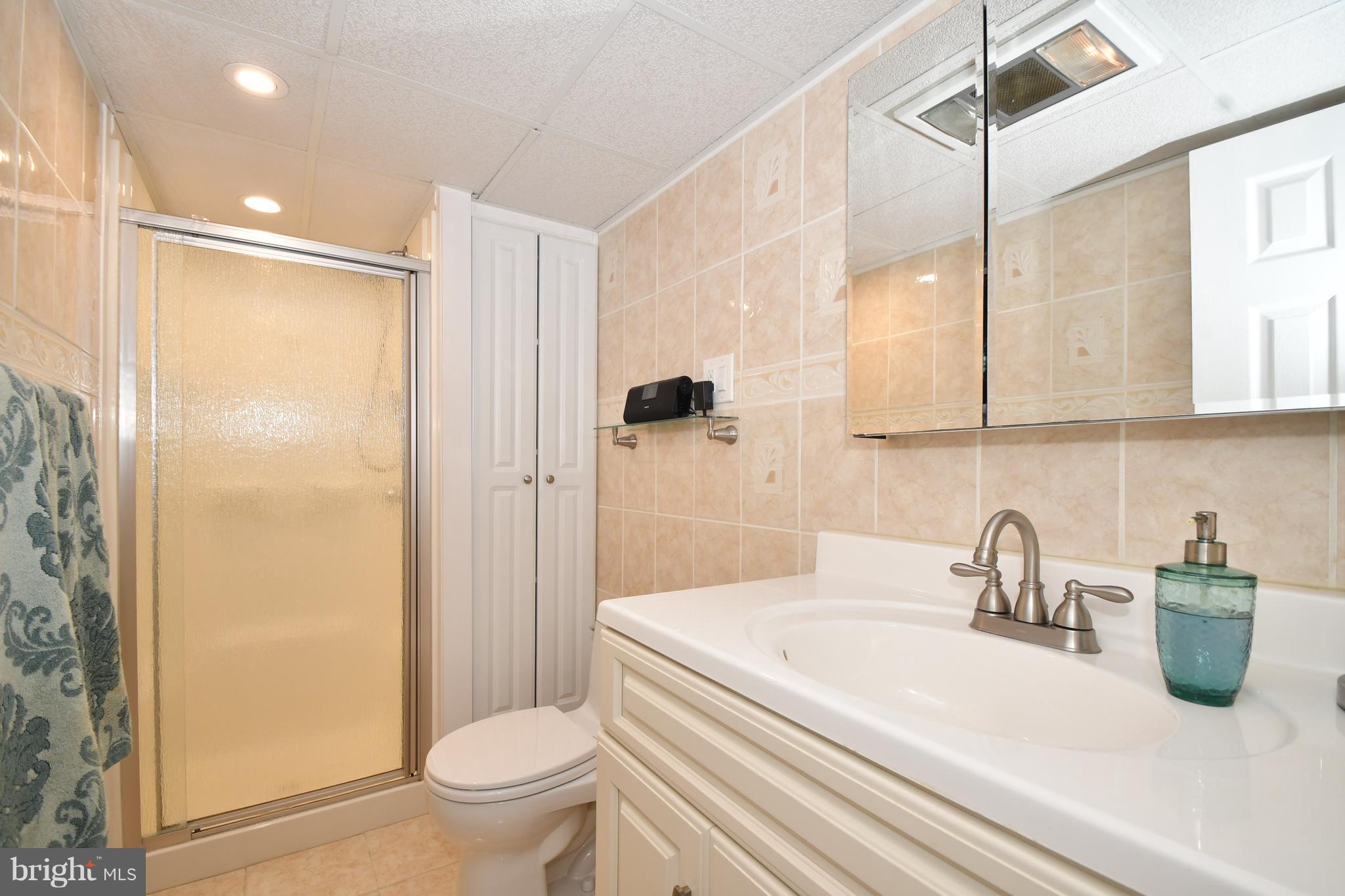 3105 Acton Road Baltimore, MD 21234 - Photo 19 of 44 Updated Second Full Bath