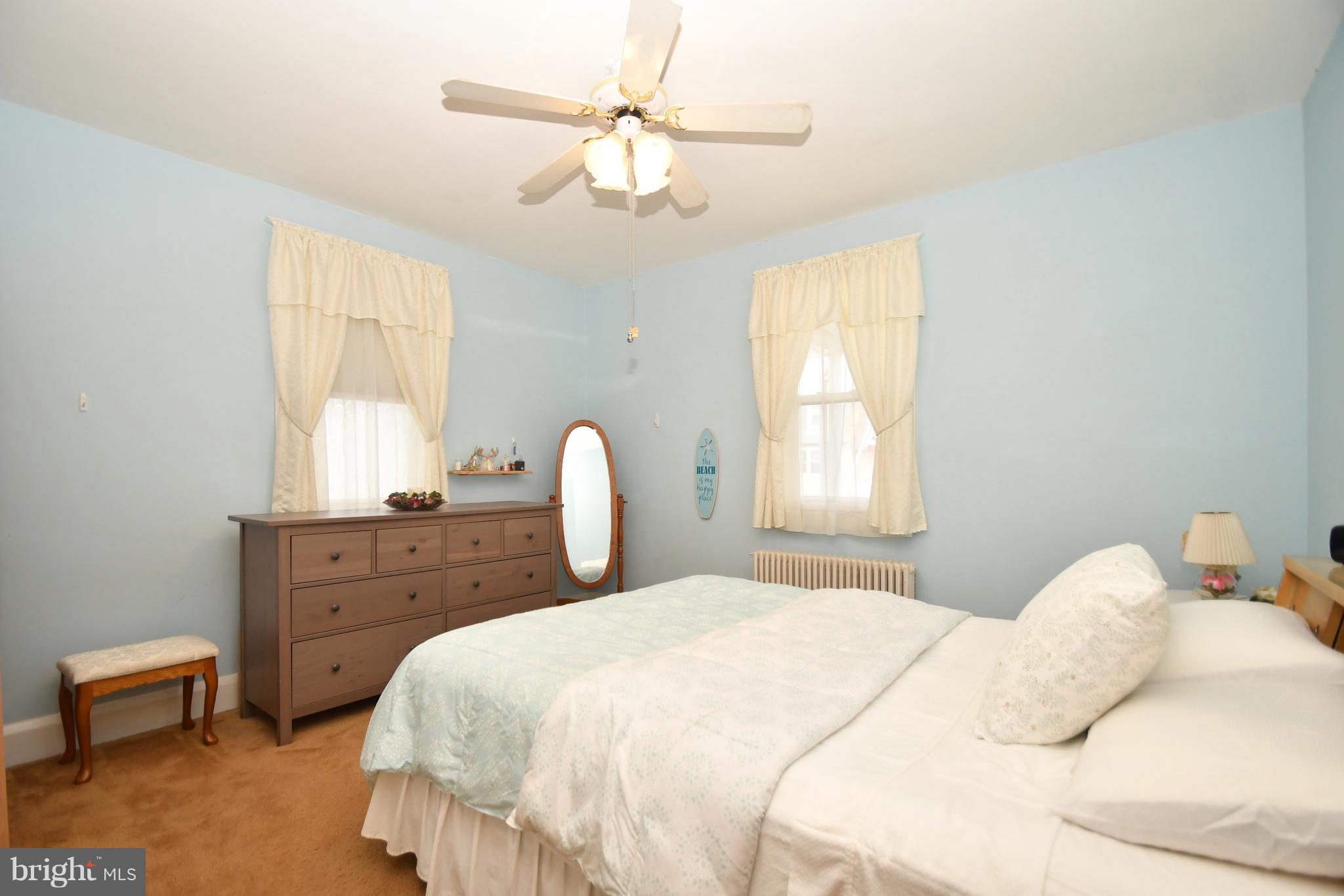 3105 Acton Road Baltimore, MD 21234 - Photo 29 of 44 Main Level Bedrooms Include Ceiling Fans