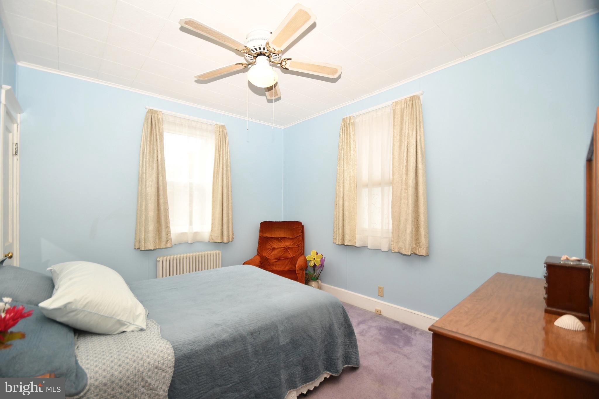 3105 Acton Road Baltimore, MD 21234 - Photo 33 of 44 Main Level Bedrooms Include Ceiling Fans