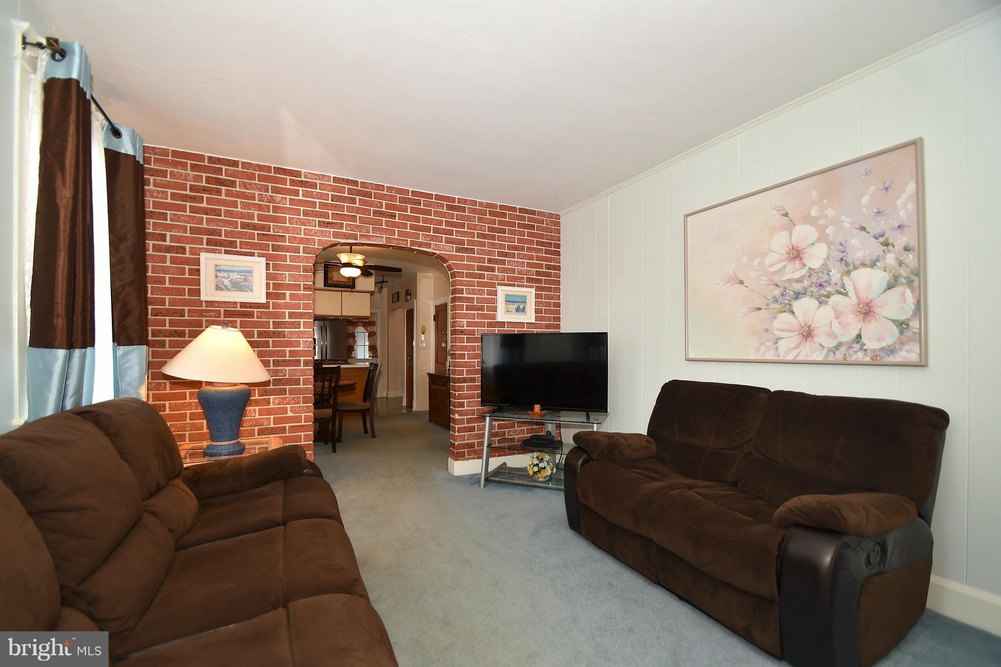 3105 Acton Road Baltimore, MD 21234 - Photo 5 of 44 Hardwood Under Carpet on Main Level