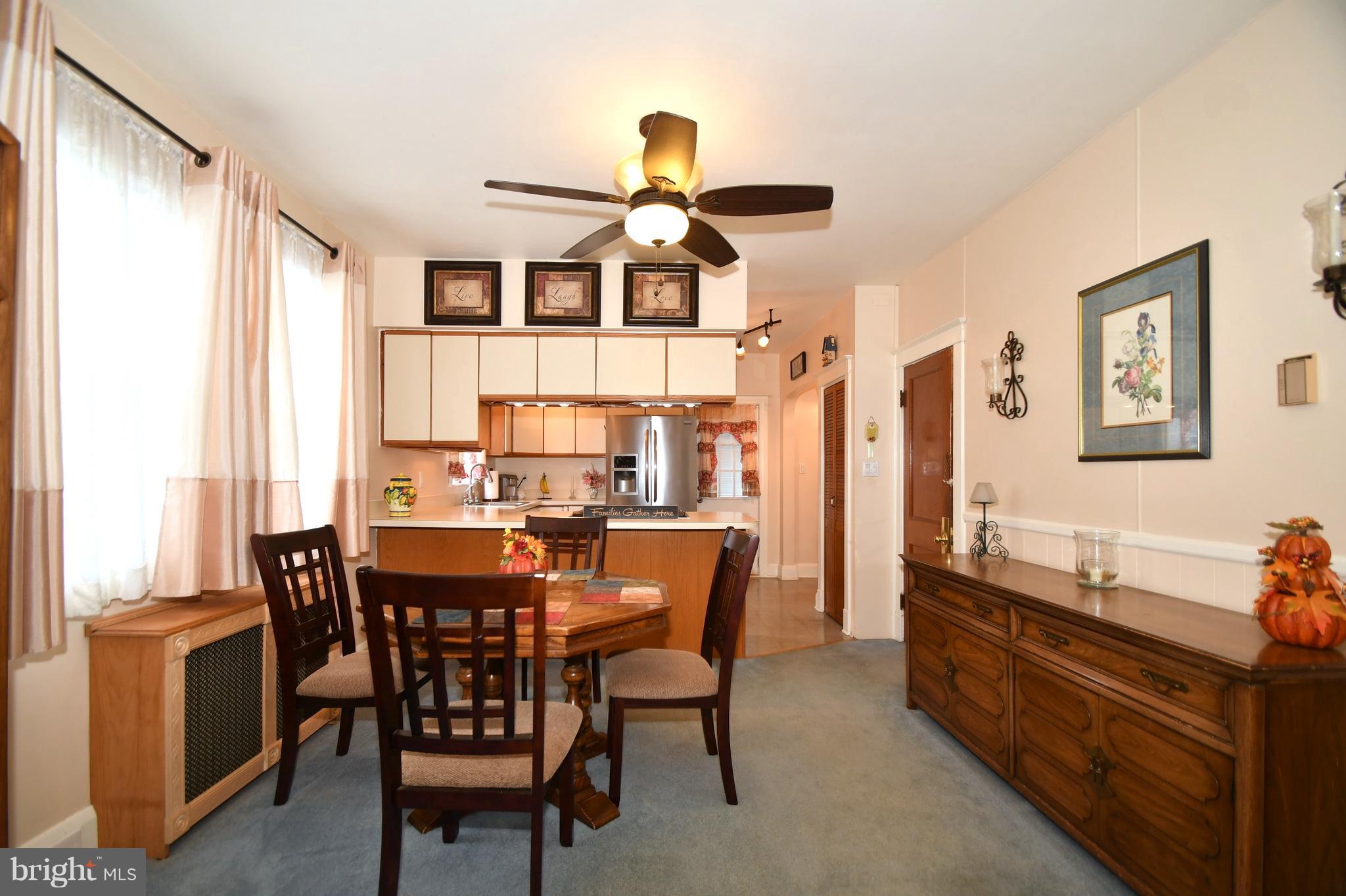 3105 Acton Road Baltimore, MD 21234 - Photo 8 of 44 Dining Room/Kitchen Combo