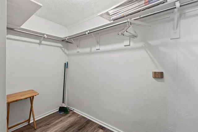 a view of small space