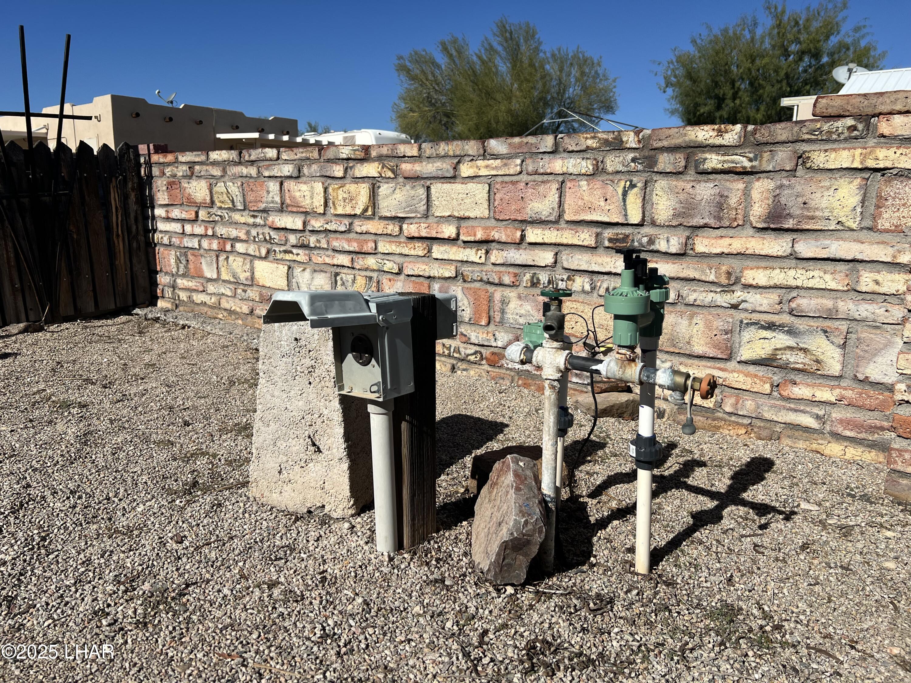 49688 Ruby Avenue Quartzsite, AZ 85346 - Photo 9 of 33 Irrigation system