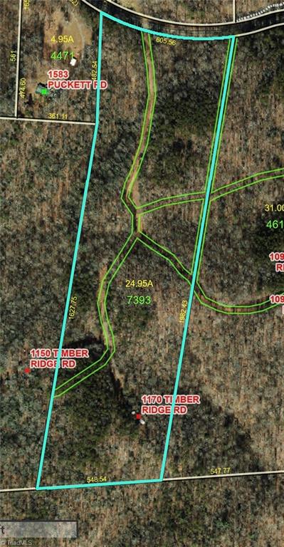 1170 Timber Ridge Road Westfield, NC 27053 - Photo 20 of 20 Gallery Image 20