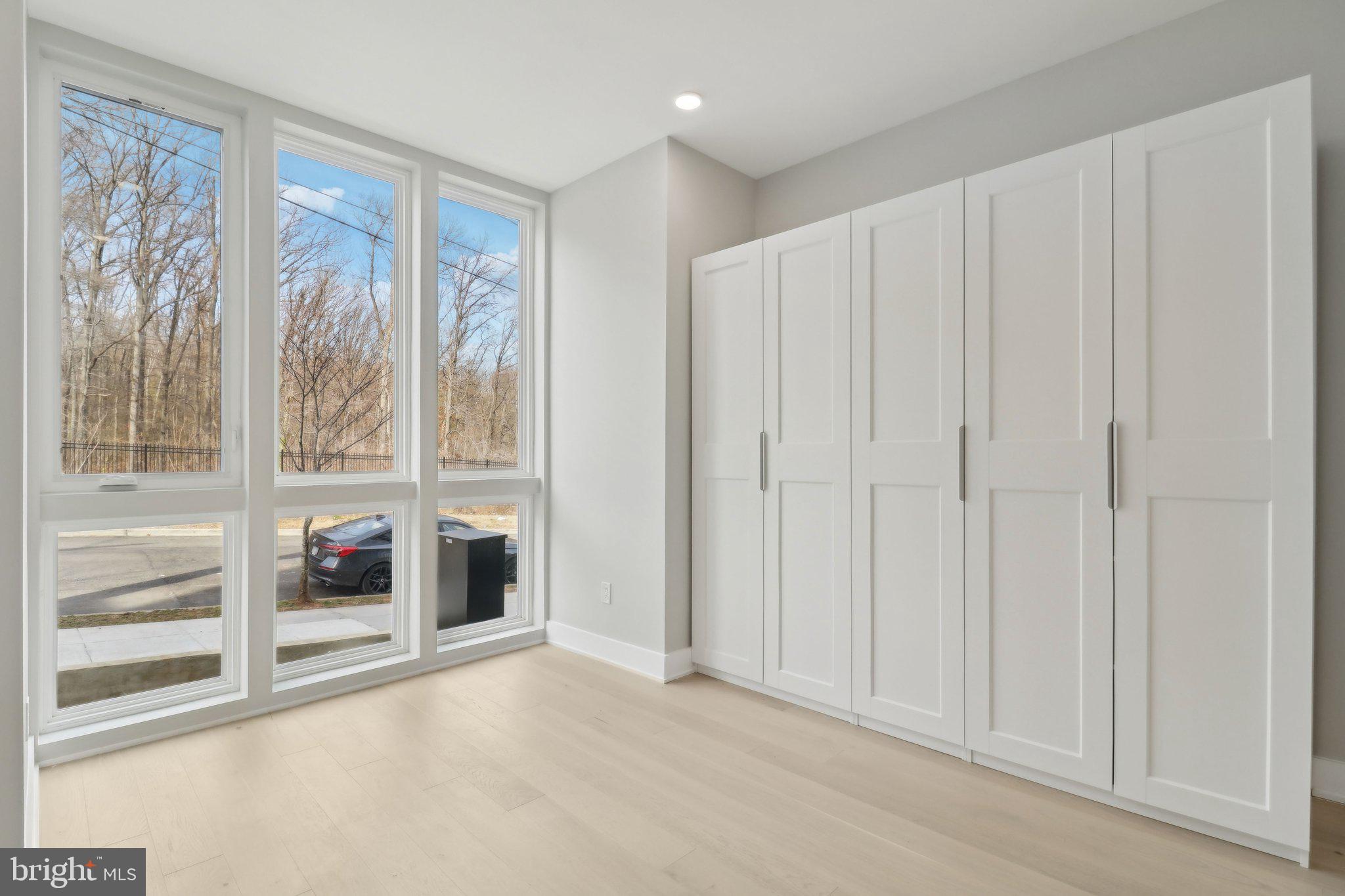 2213 M Street Northeast, Unit 4 Washington, DC 20002 - Photo 15 of 39 a view of an empty room with a window
