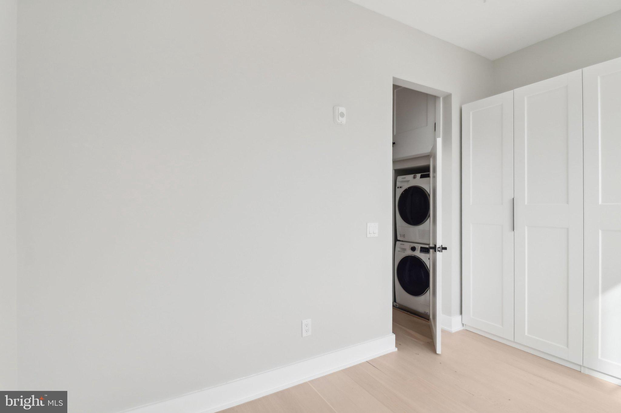 2213 M Street Northeast, Unit 4 Washington, DC 20002 - Photo 26 of 39 a view of a big room with wooden floor