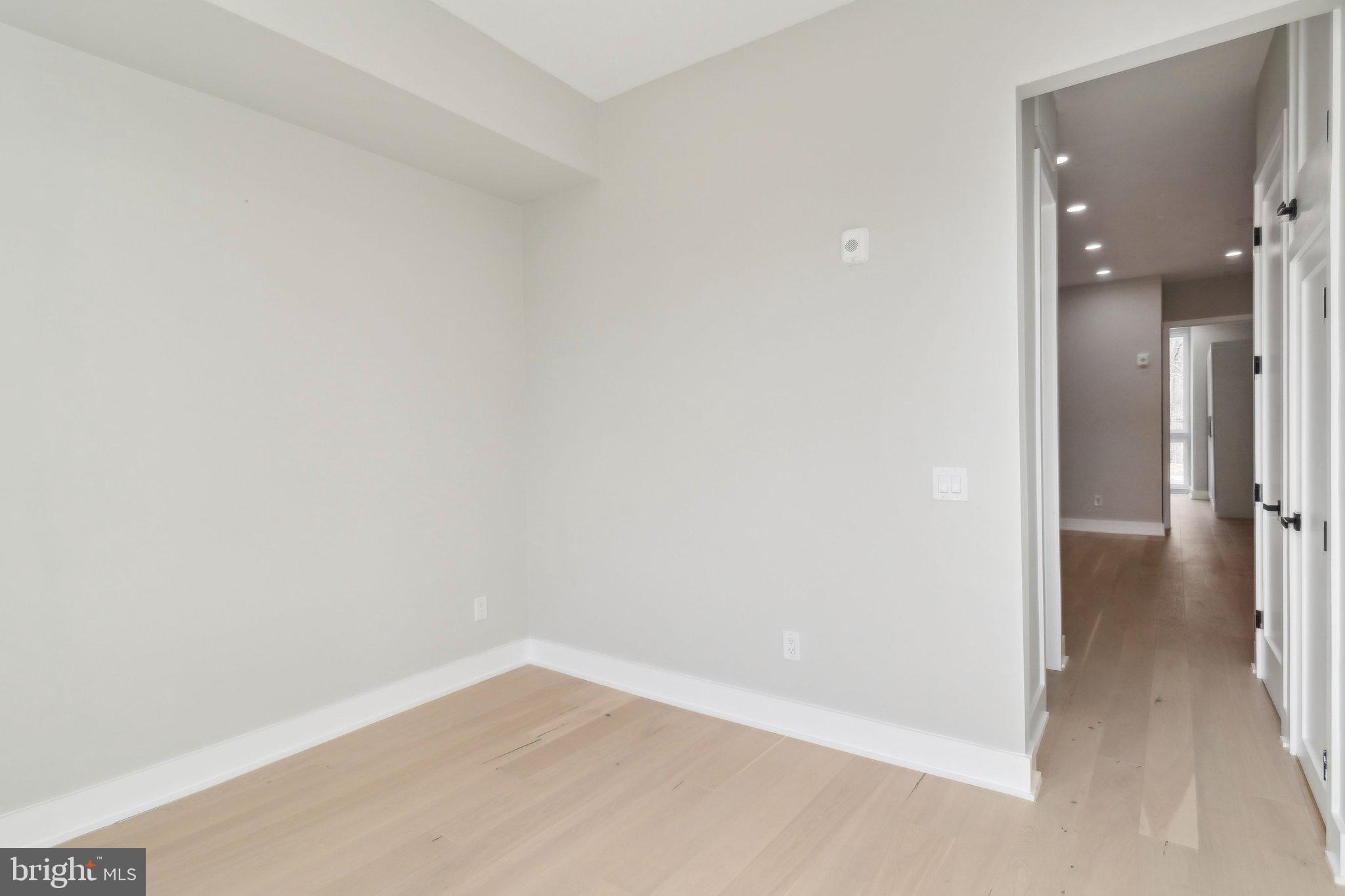 2213 M Street Northeast, Unit 4 Washington, DC 20002 - Photo 27 of 39 a view of an empty room