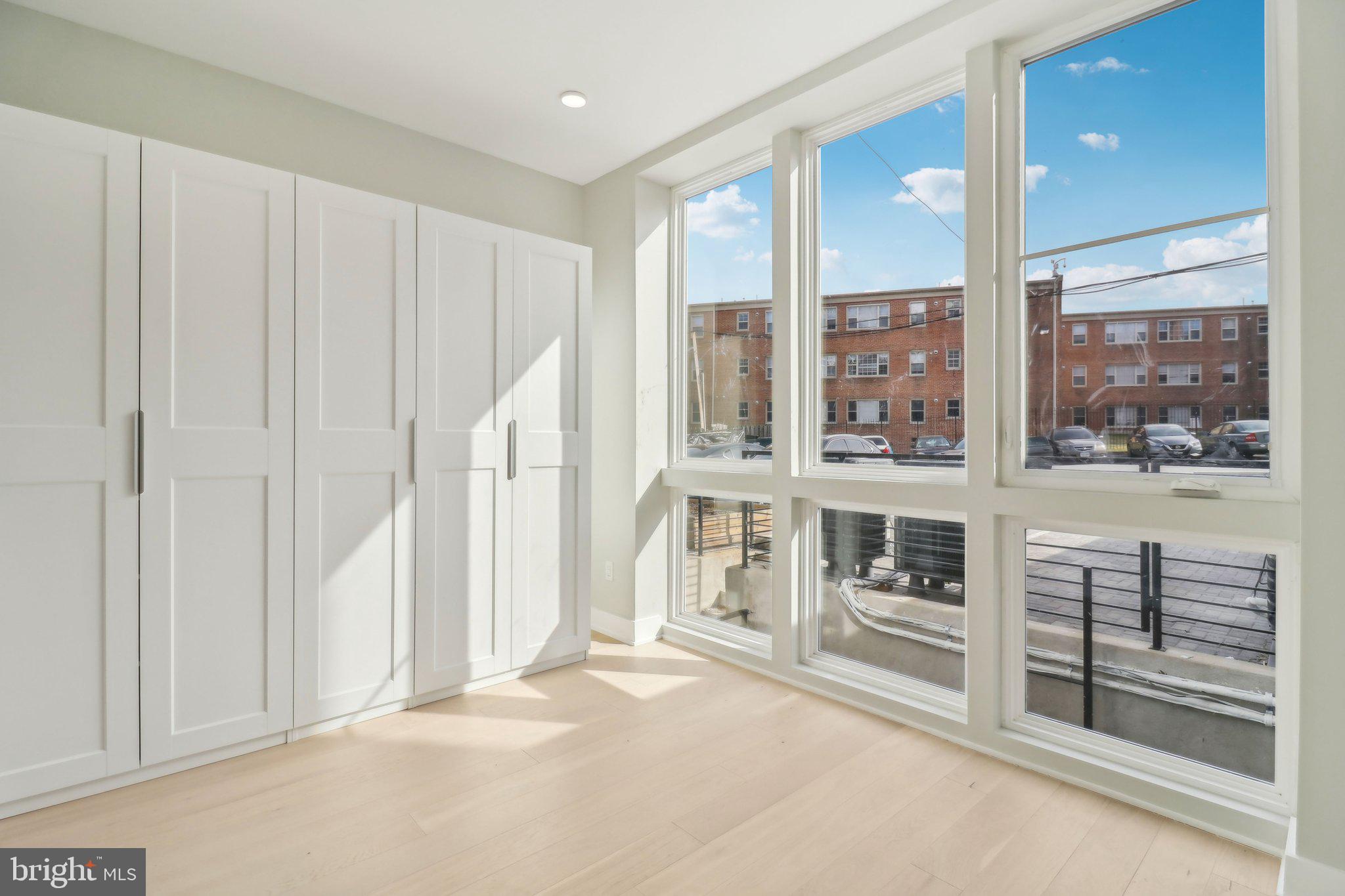 2213 M Street Northeast, Unit 4 Washington, DC 20002 - Photo 34 of 39 a view of an empty room with a window