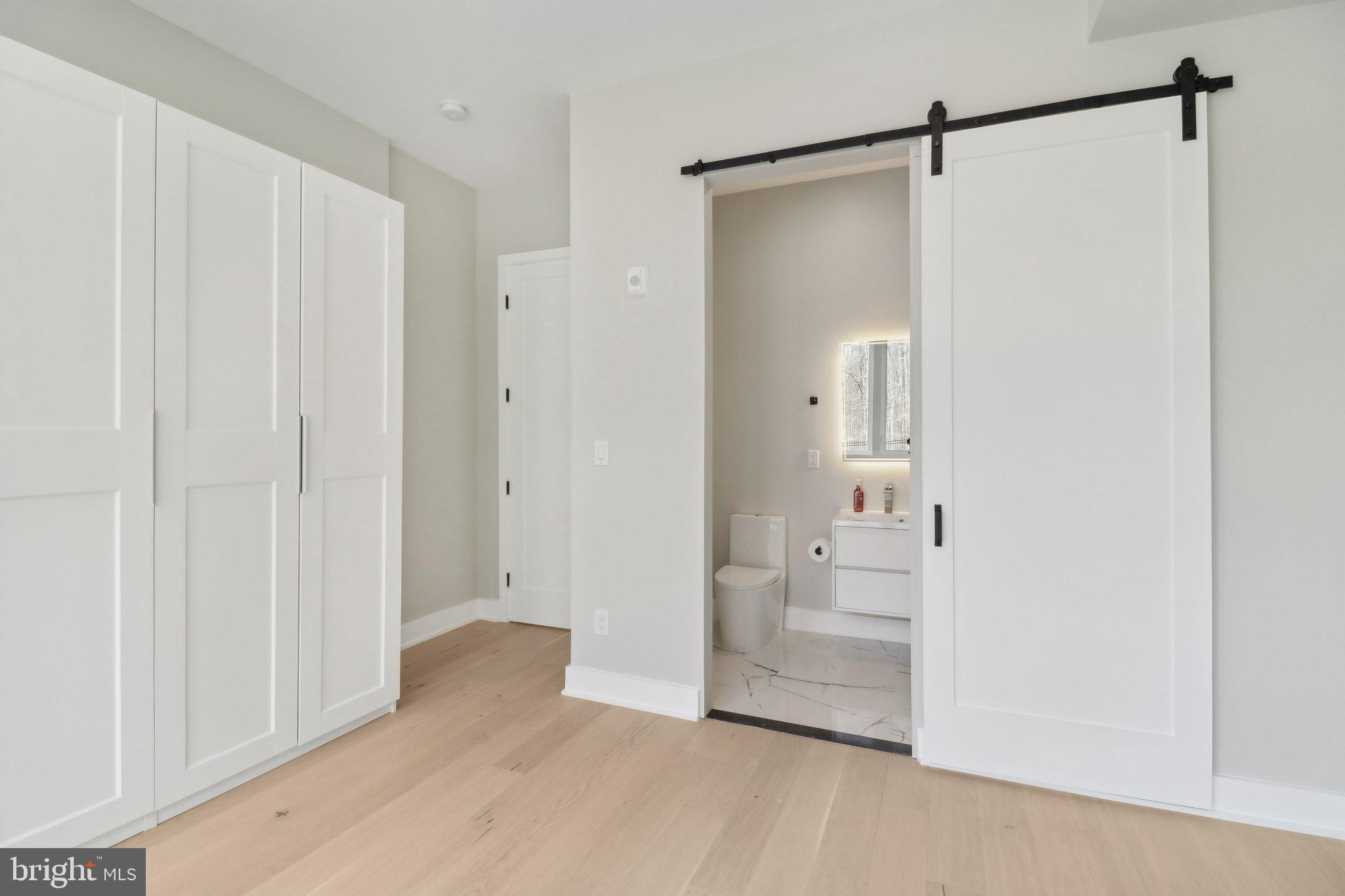 2213 M Street Northeast, Unit 4 Washington, DC 20002 - Photo 35 of 39 a view of bathroom