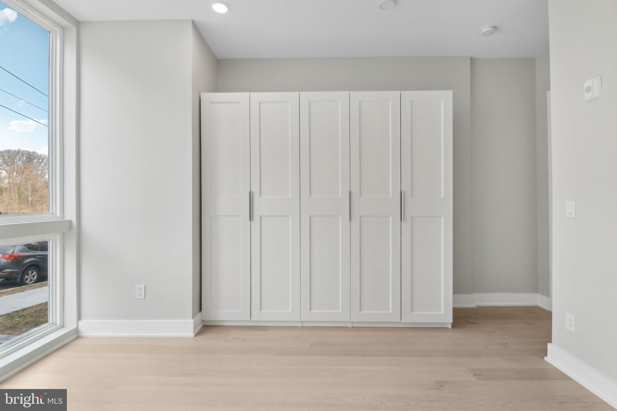 2213 M Street Northeast, Unit 4 Washington, DC 20002 - Photo 36 of 39 a view of wooden door and entryway