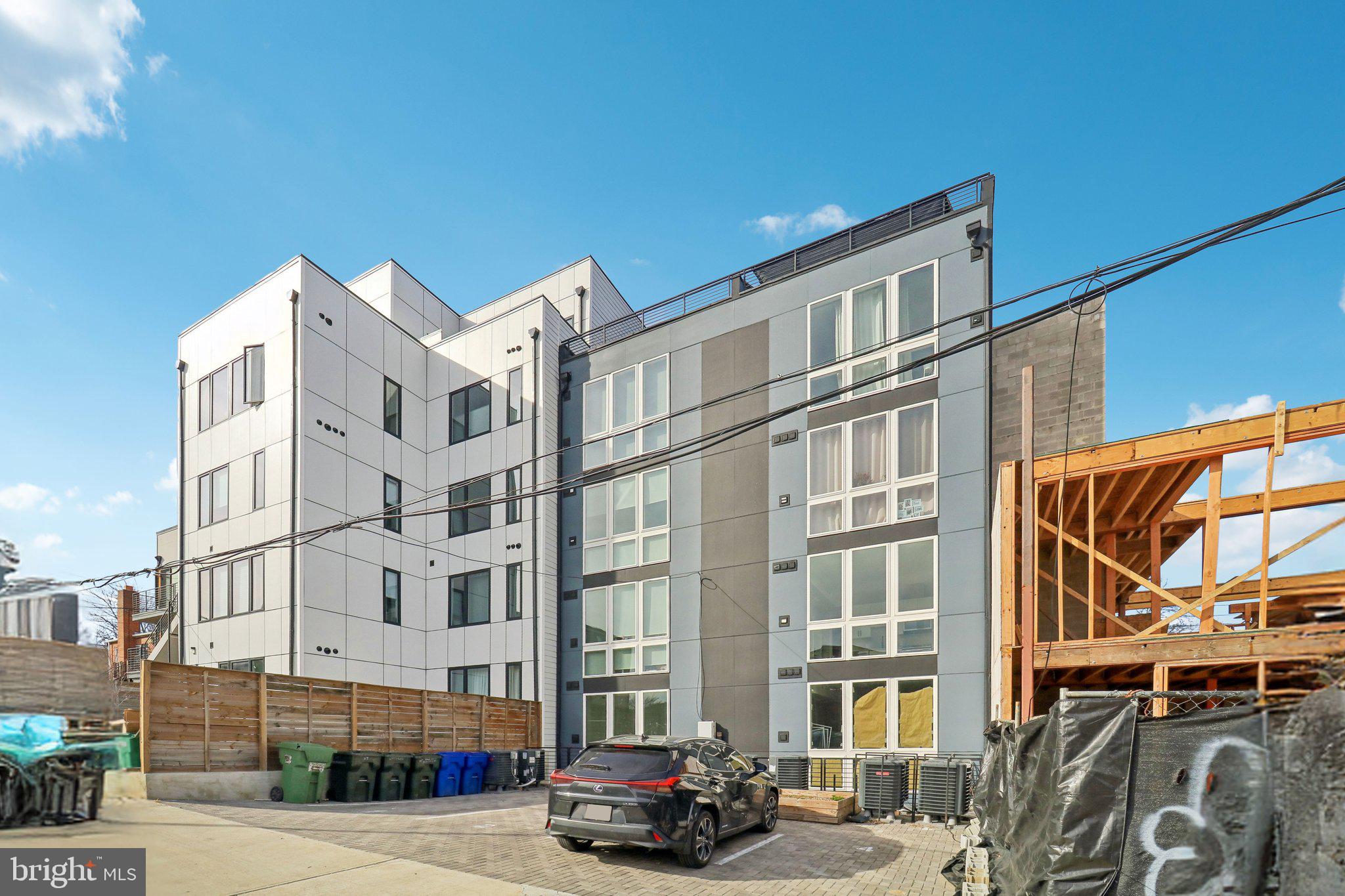 2213 M Street Northeast, Unit 4 Washington, DC 20002 - Photo 37 of 39 a building view