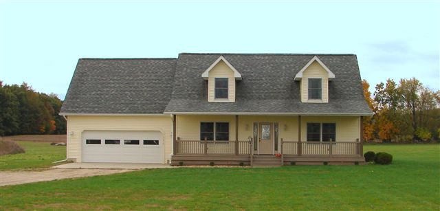 3775 Hatch Road Horton, MI 49246 - Photo 1 of 11 Photo 1