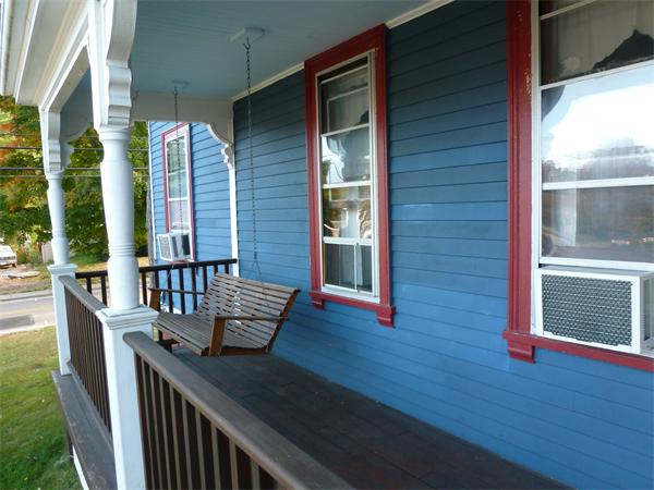 21 Congress Street Amesbury, MA 01913 - Photo 11 of 24 a view of balcony with couch