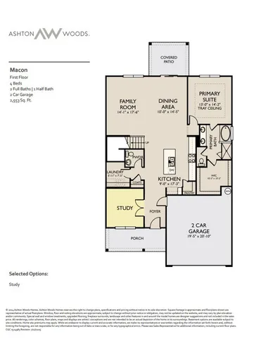 $599,965 | 1088 Large Poppy Drive, La Vergne, TN 37086