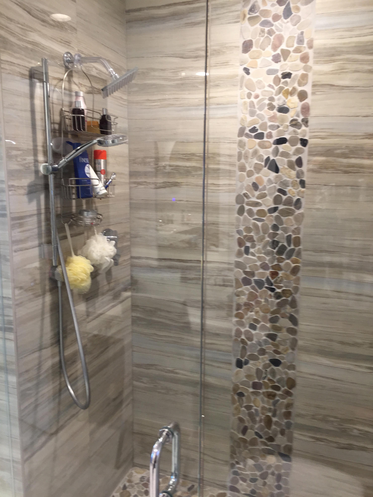 620 Phillips Drive Boca Raton, FL 33432 - Photo 32 of 34 MBA Shower