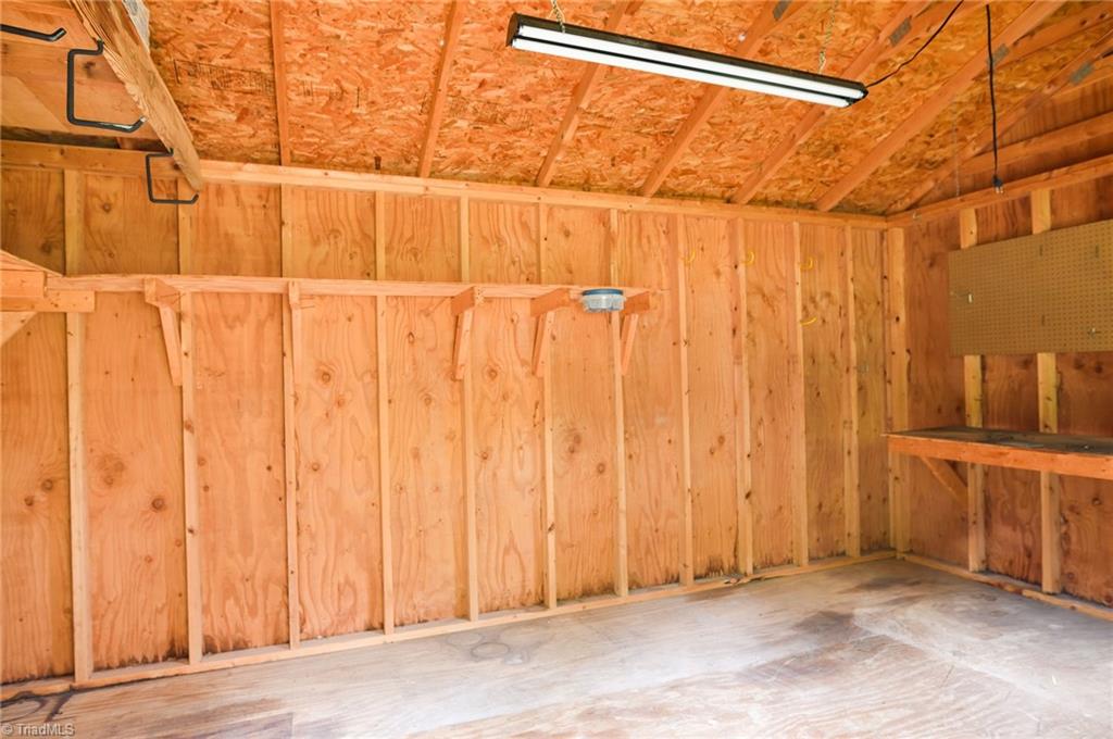 701 Cedar Branch Road Denton, NC 27239 - Photo 28 of 35 Out building