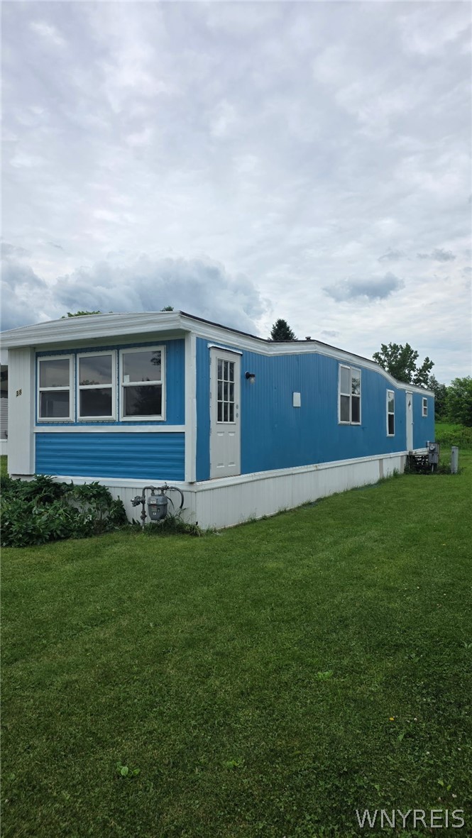 6070 Michigan Road, Unit 38 Arcade, NY 14009 - Photo 2 of 9 Exterior