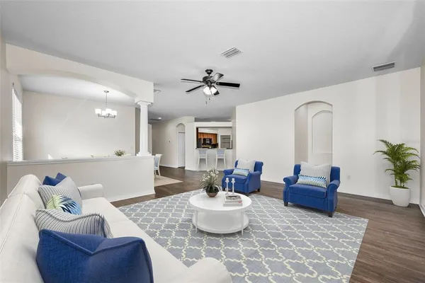 $379,000 | 15727 Cedar Elm Terrace, Land O Lakes, FL 34638