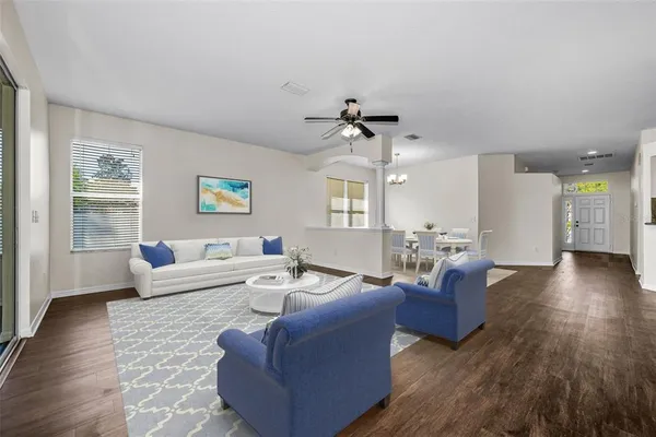 $379,000 | 15727 Cedar Elm Terrace, Land O Lakes, FL 34638