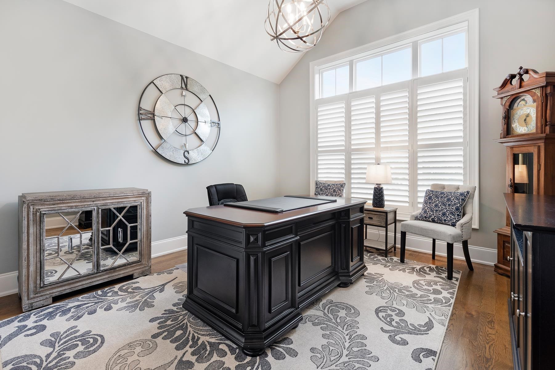 6909 Ray Family Farm Court Raleigh, NC 27613 - Photo 5 of 29 1st flr Office/bedroom