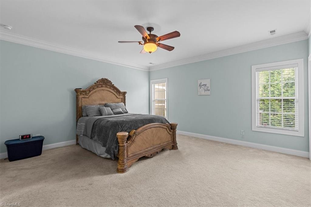 204 Jordan Ridge Way Jamestown, NC 27282 - Photo 21 of 46