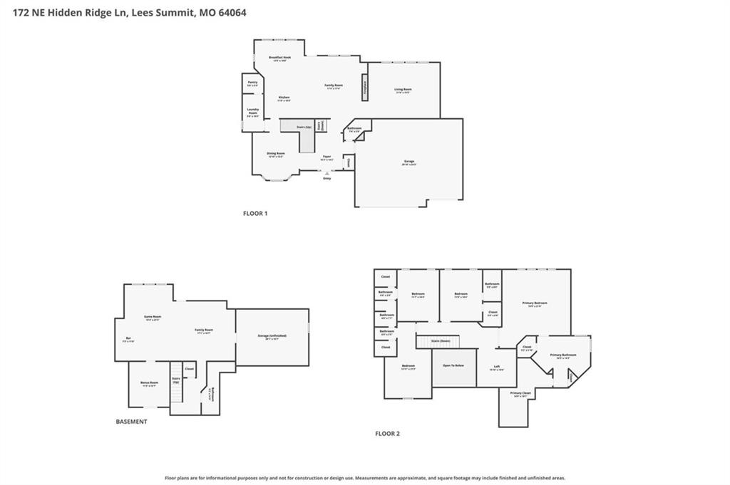 172 Northeast Hidden Ridge Lane Lee's Summit, MO 64064 - Photo 71 of 83 Gallery Image 71